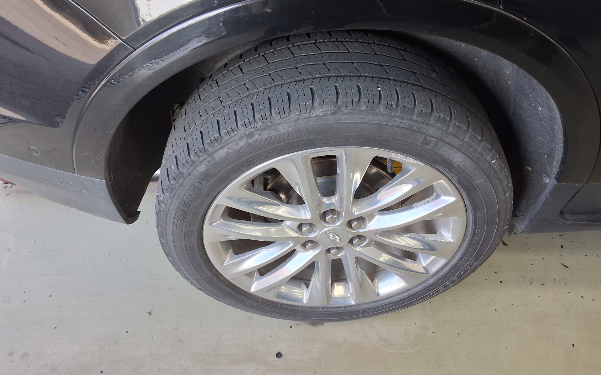كاديلاك Xt5 2019
