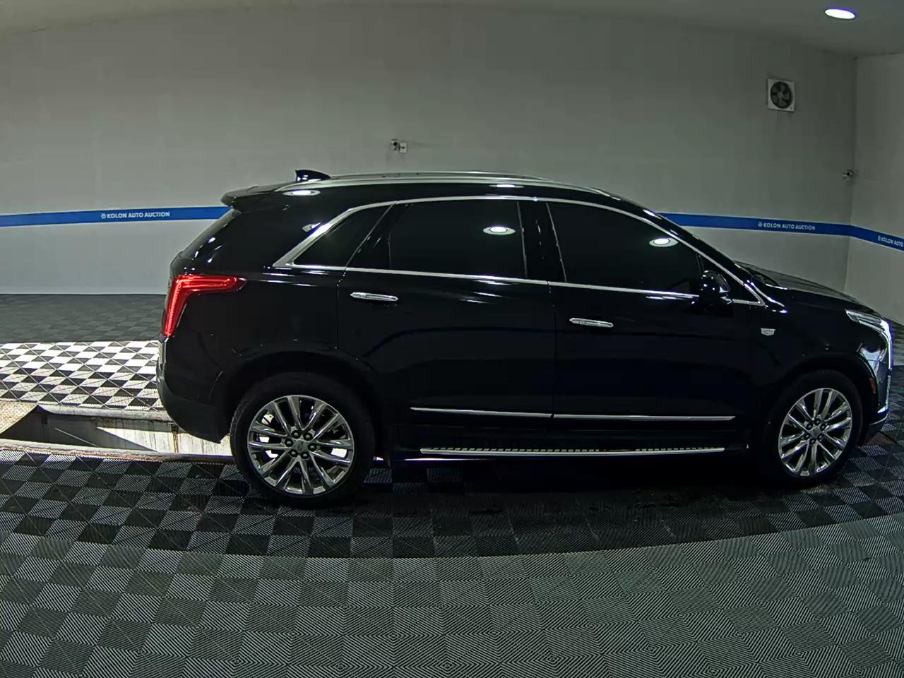 كاديلاك Xt5 2019