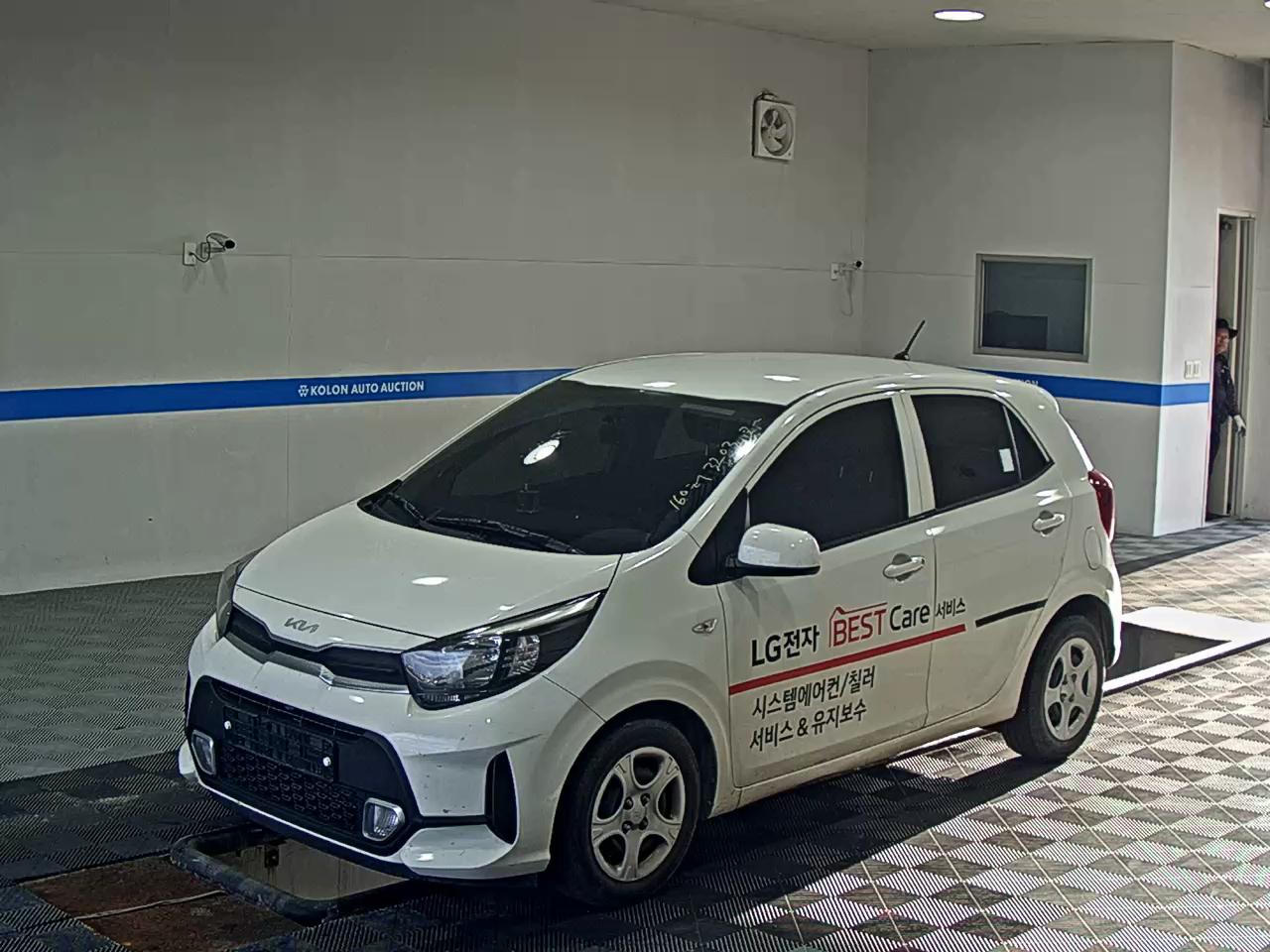 2022 Kia Morning 1.0 Gasoline Standard