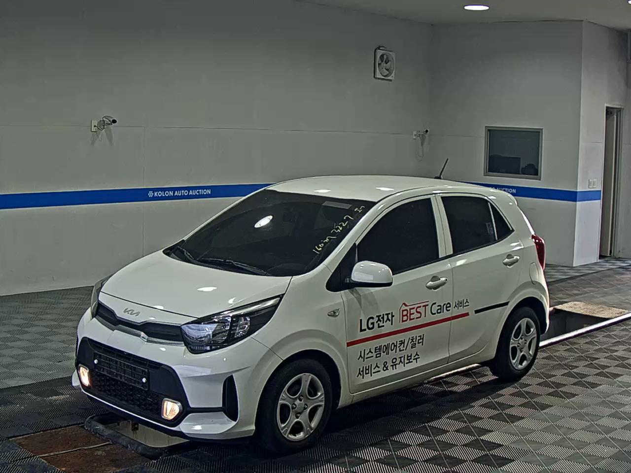 2022 Kia Morning 1.0 Gasoline Standard