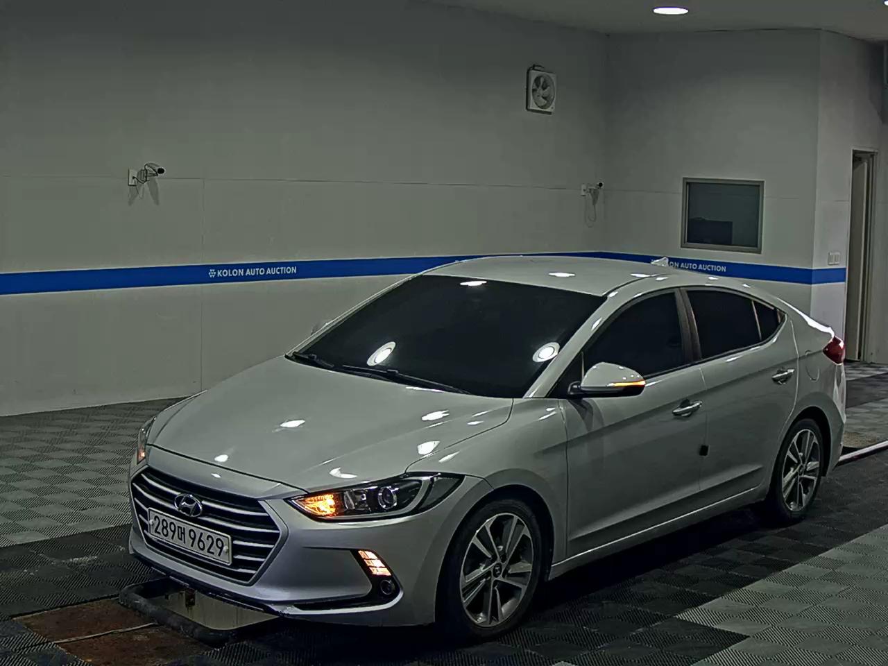 2018 Hyundai Avante 1.6 GDi Value Plus