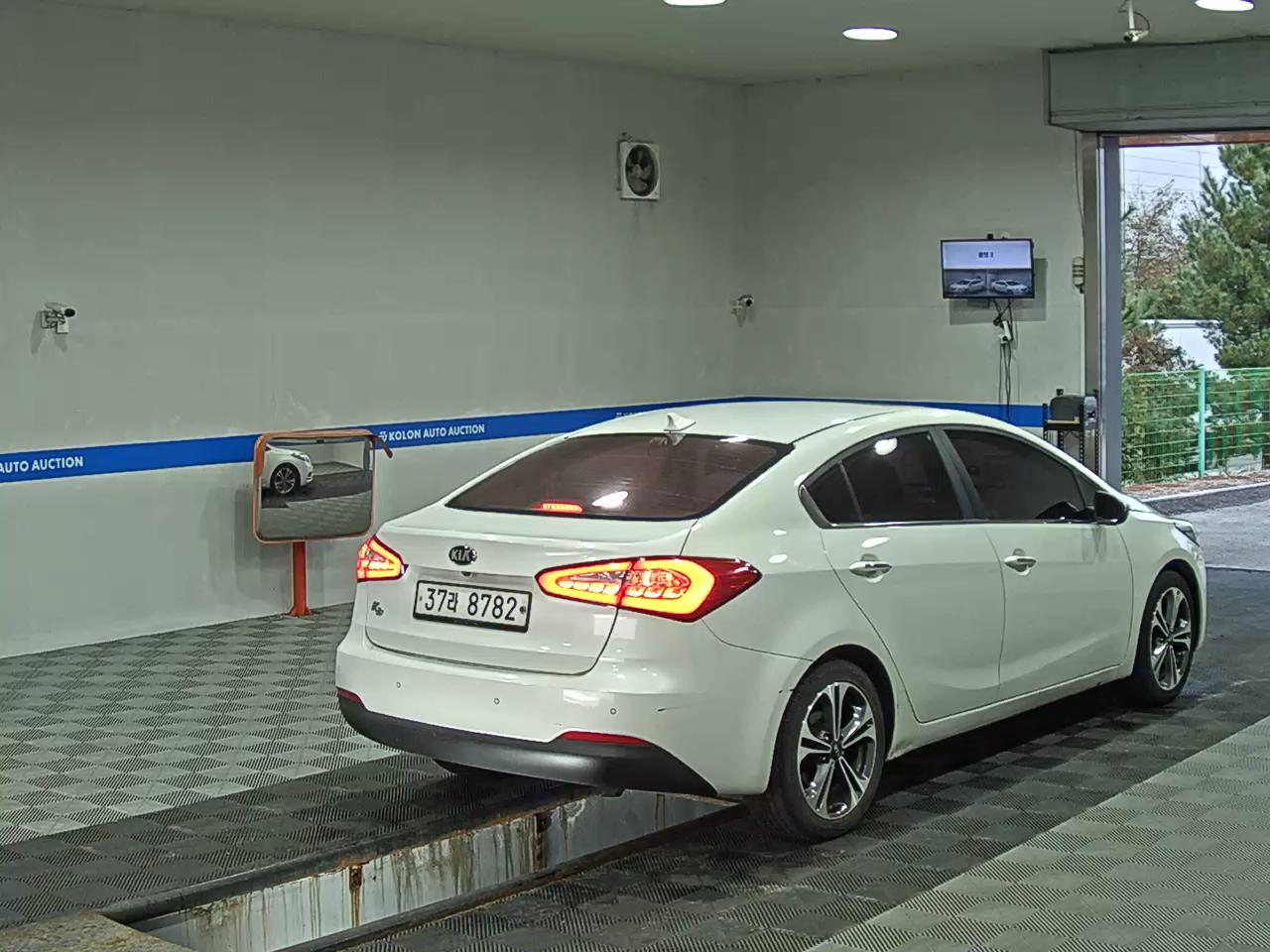 كيا كي 3 2015 PRESTIGE