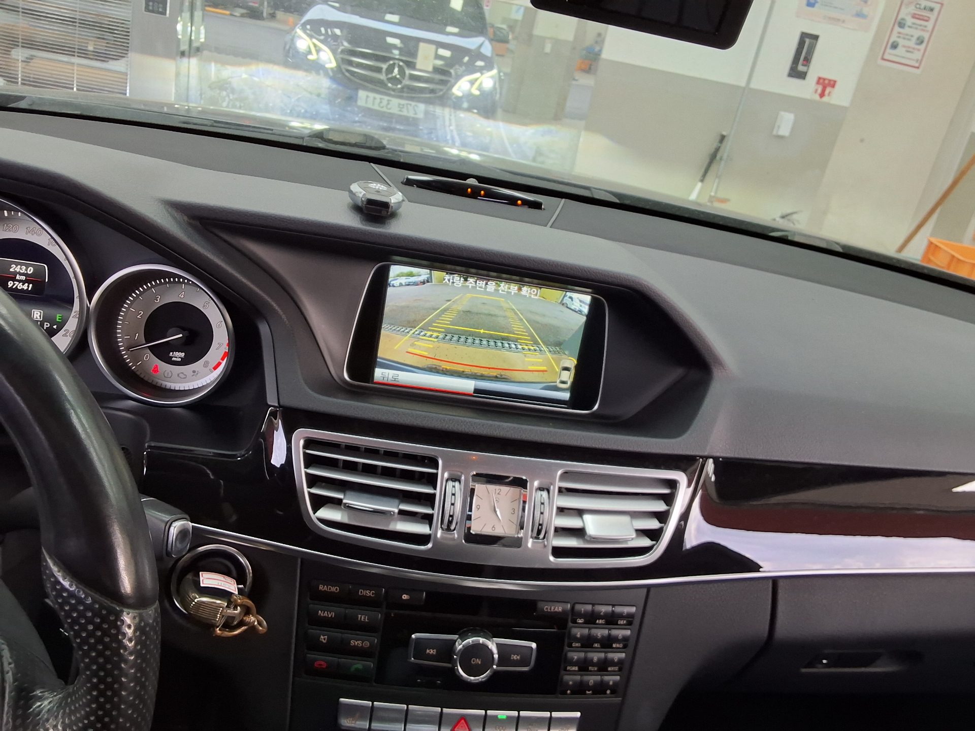 مرسيدس بنز E Class 2014 4MATIC