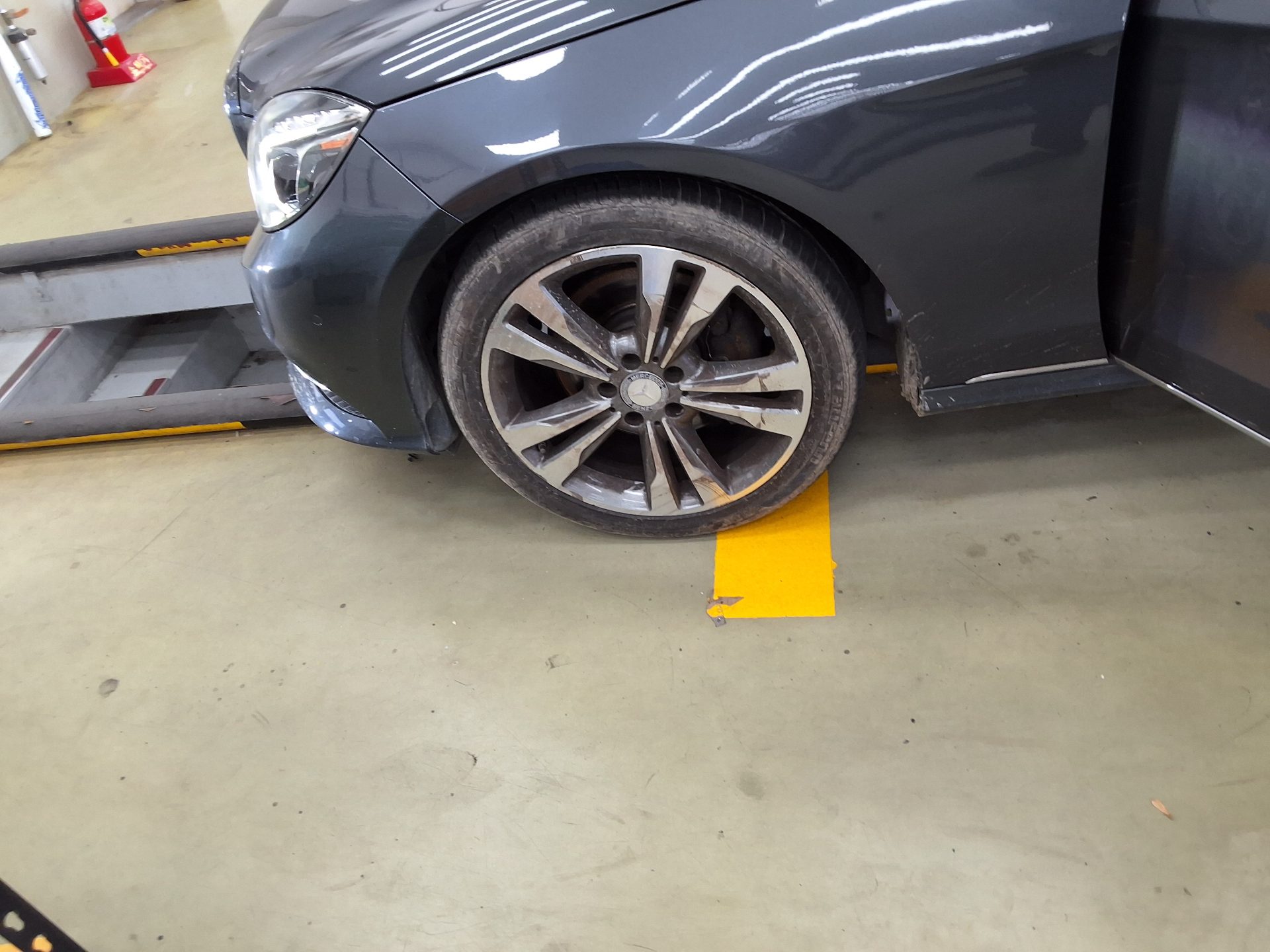 مرسيدس بنز E Class 2014 4MATIC
