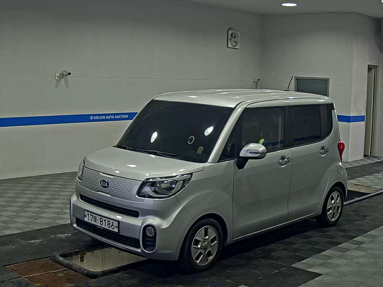 2019 Kia Ray 1.0 Gasoline Luxury