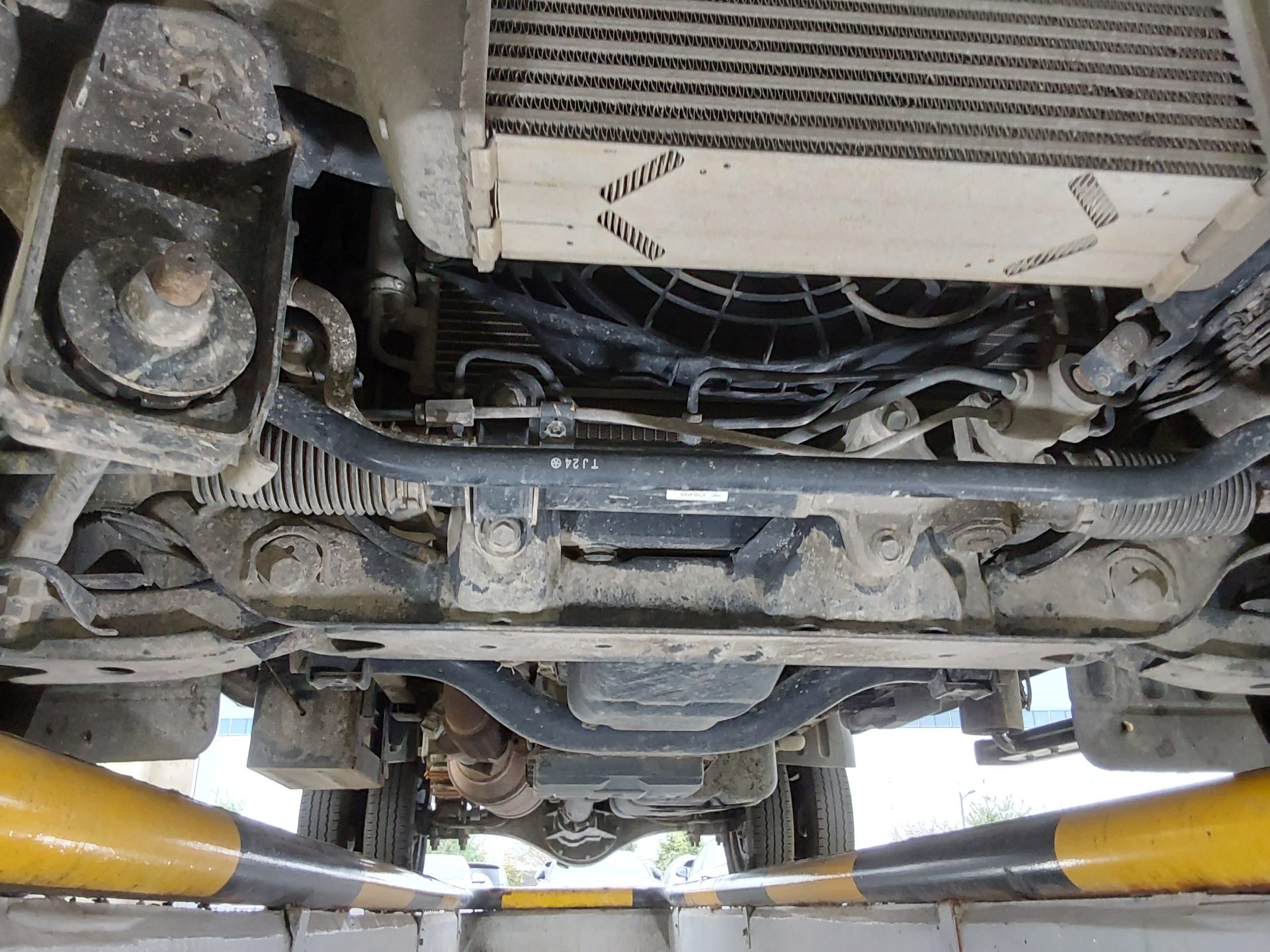 هيونداي بورتر 2020 CRDi طويل المدى بريميوم