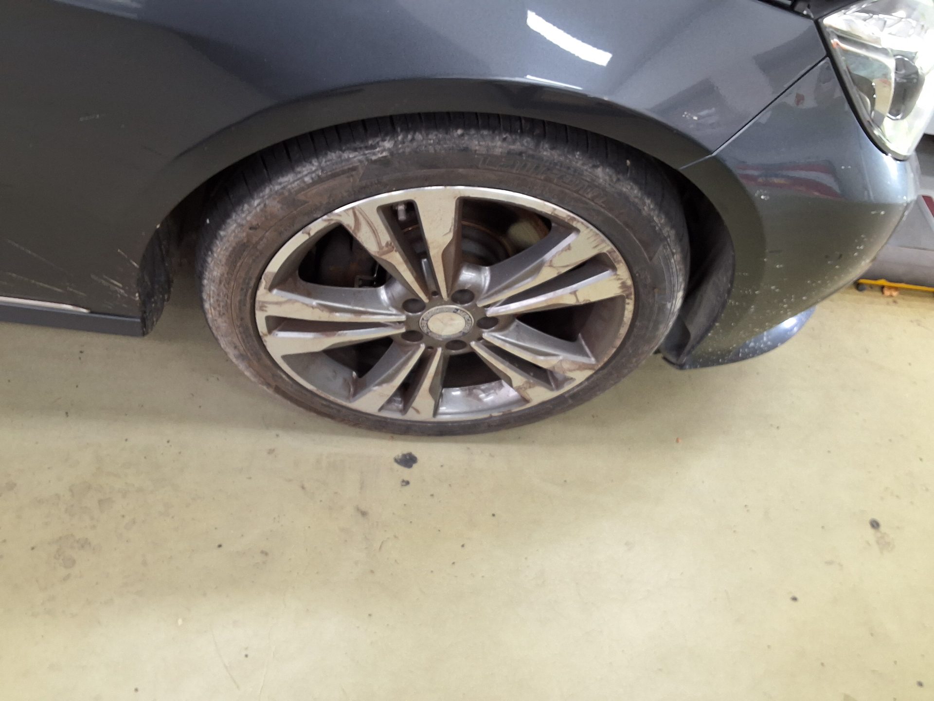 مرسيدس بنز E Class 2014 4MATIC