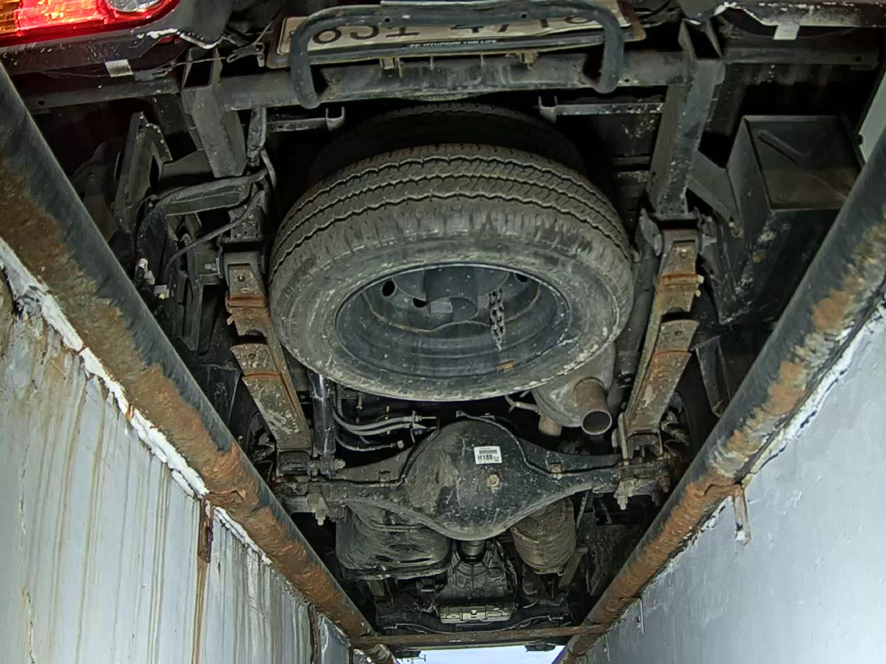 هيونداي بورتر 2020 CRDi طويل المدى بريميوم