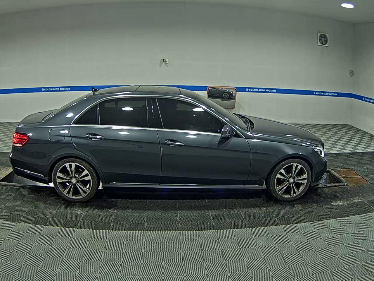 مرسيدس بنز E Class 2014 4MATIC