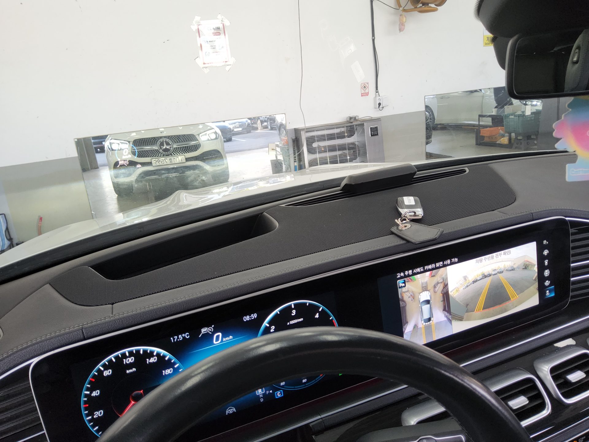 مرسيدس بنز جي إل إي Class 2020 4MATIC