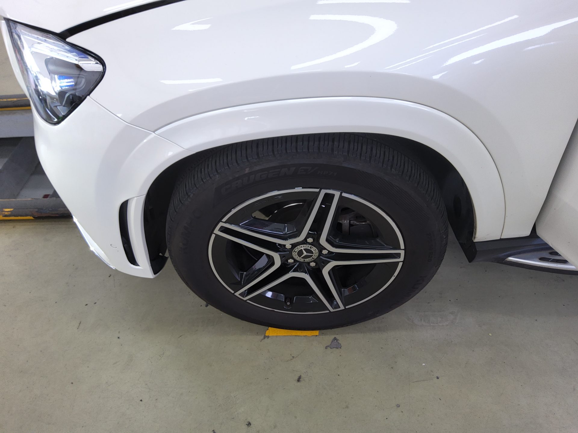 مرسيدس بنز جي إل إي Class 2020 4MATIC