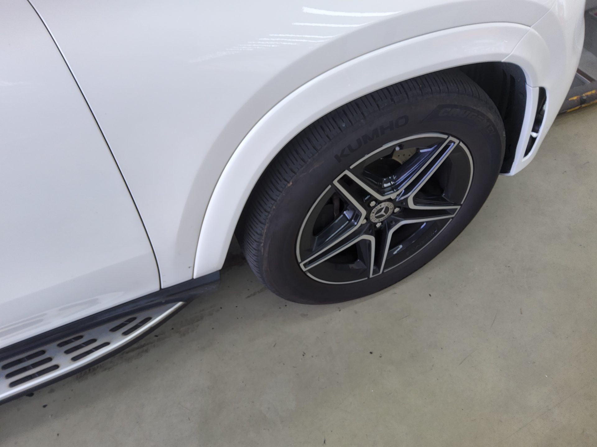 مرسيدس بنز جي إل إي Class 2020 4MATIC