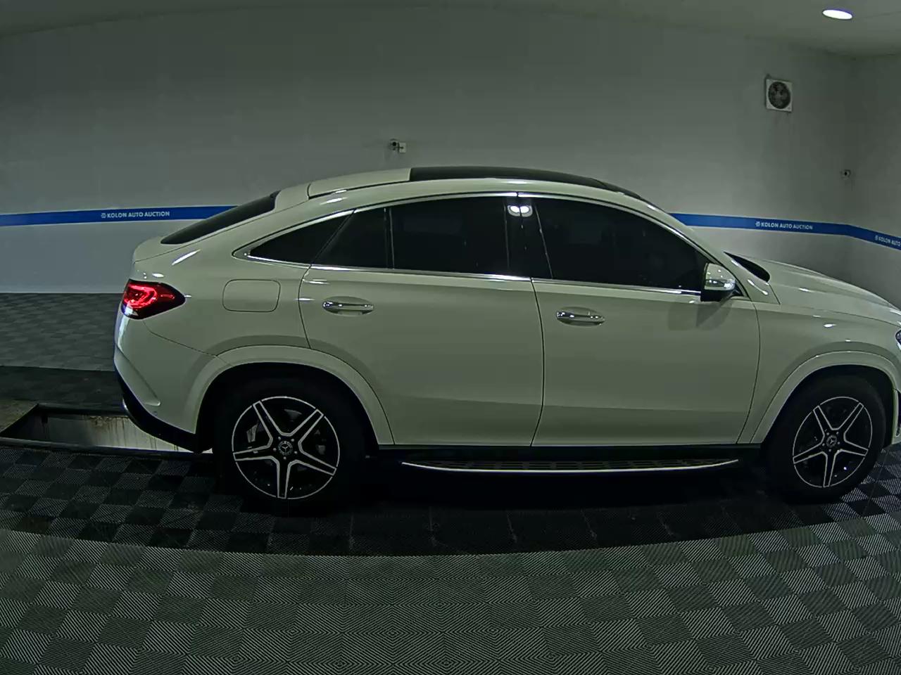 مرسيدس بنز جي إل إي Class 2020 4MATIC