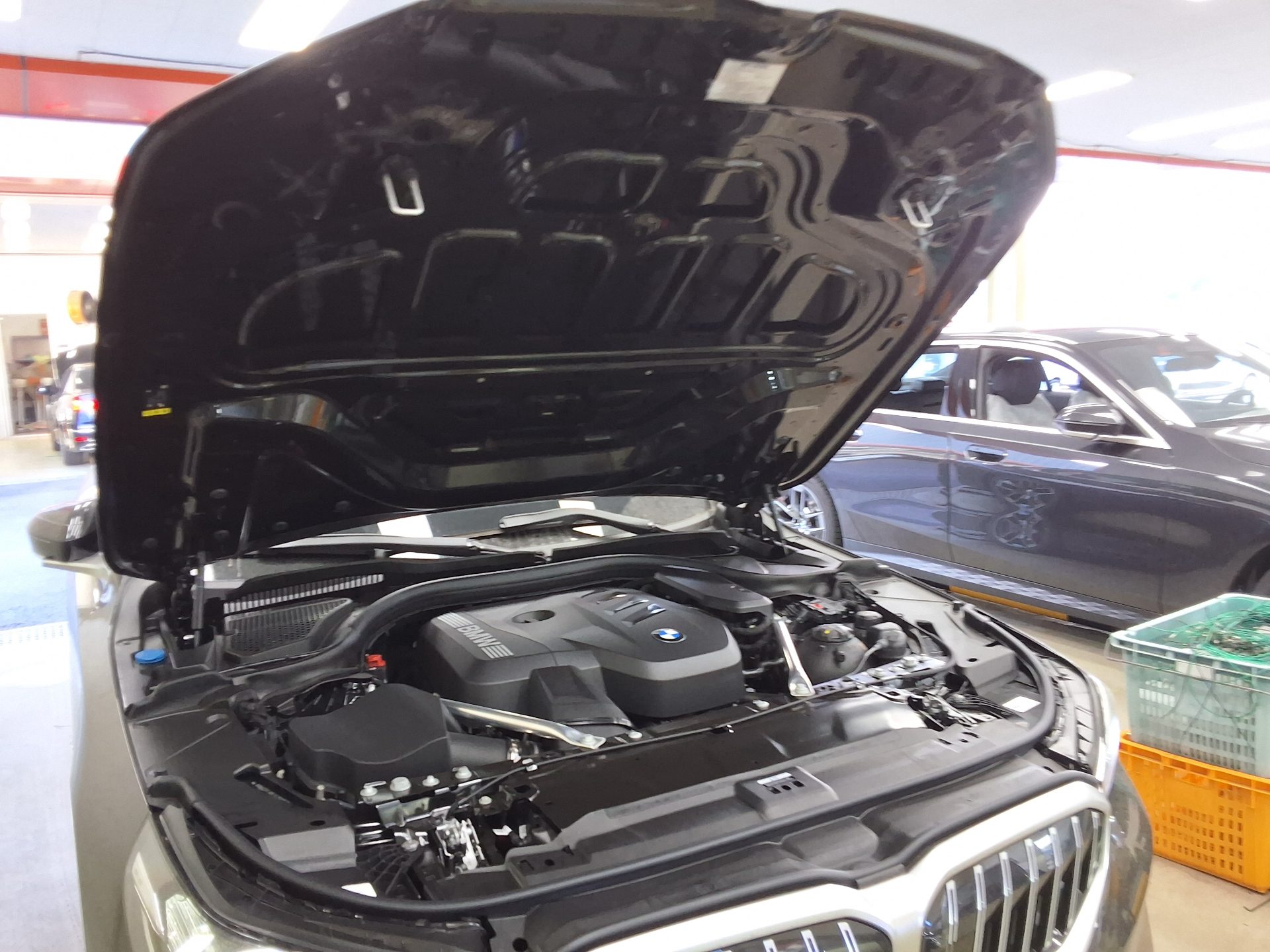 بي إم دبليو 5 Series 2026 520i