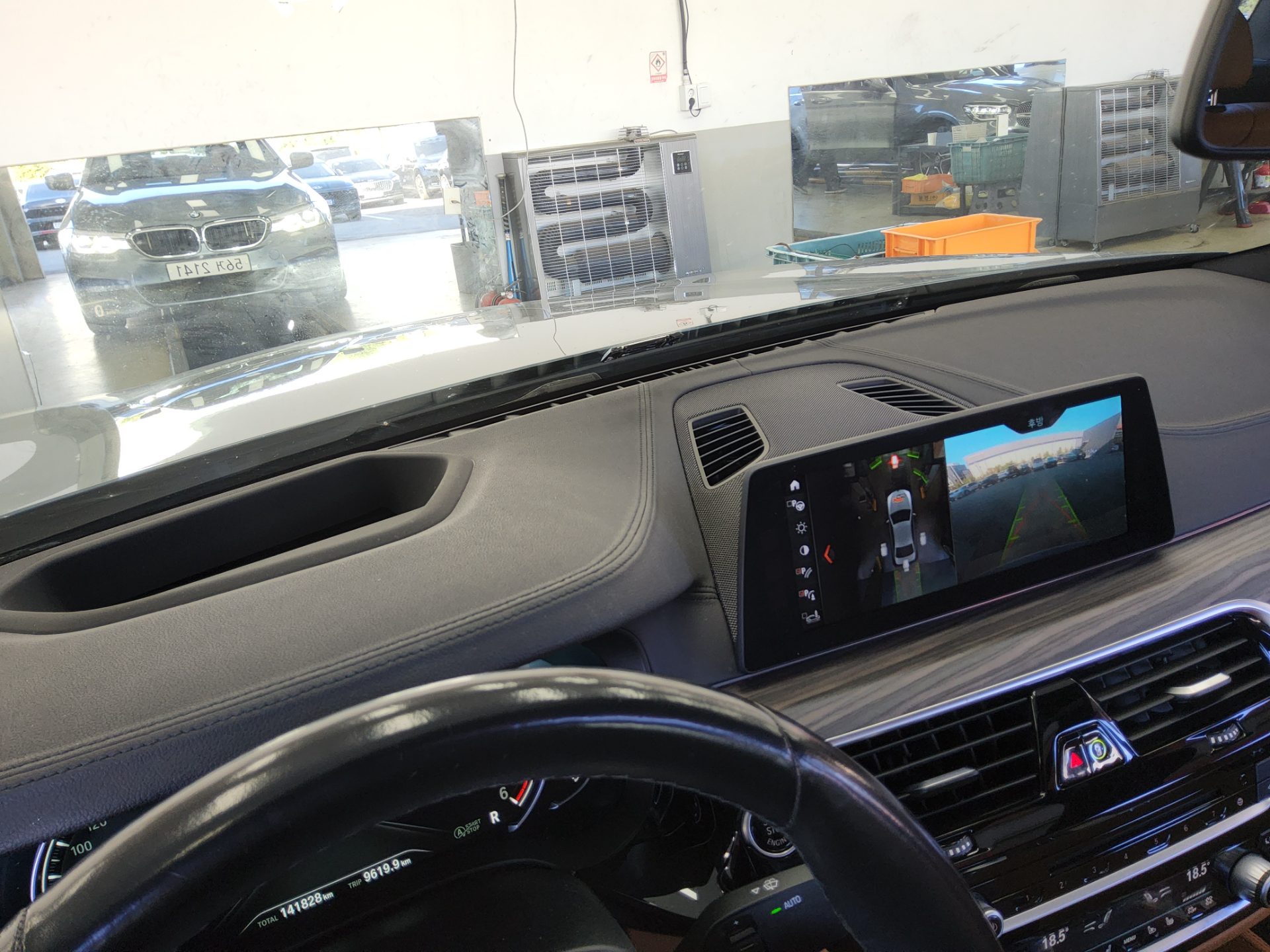 بي إم دبليو 5 Series 2017 SPORT PLUS