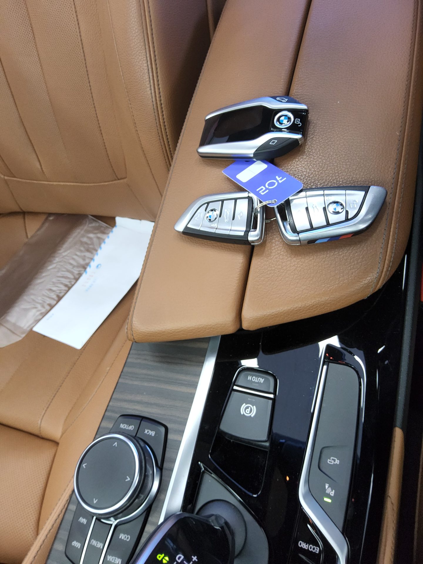 بي إم دبليو 5 Series 2017 SPORT PLUS