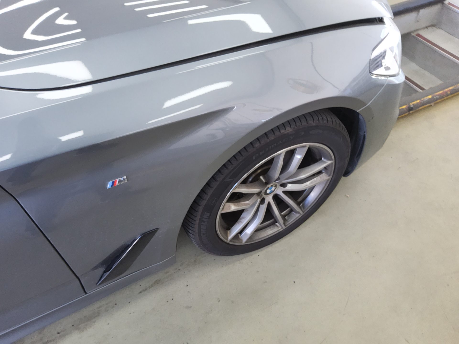 بي إم دبليو 5 Series 2017 SPORT PLUS