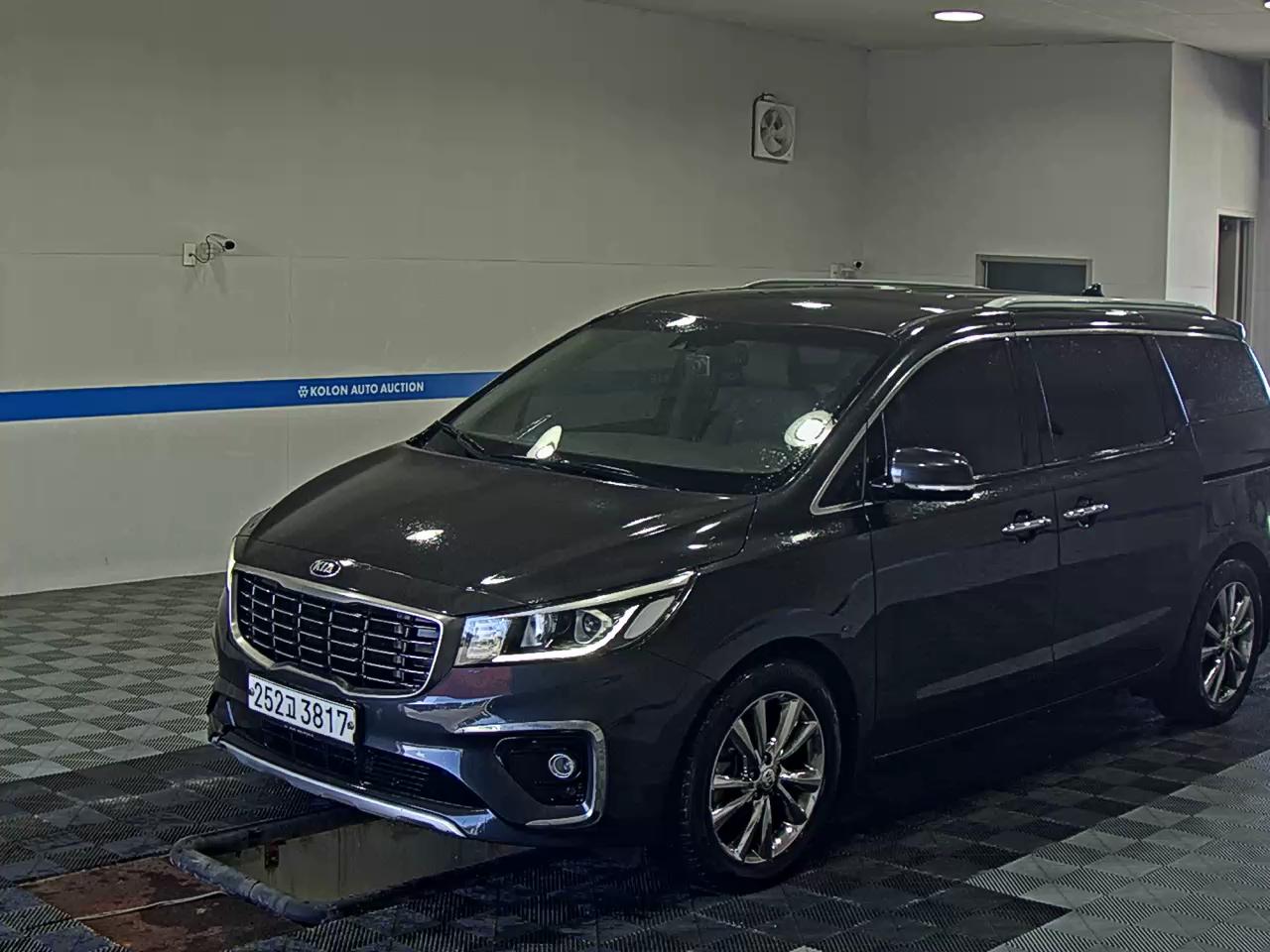 2020 Kia Carnival Diesel Prestige