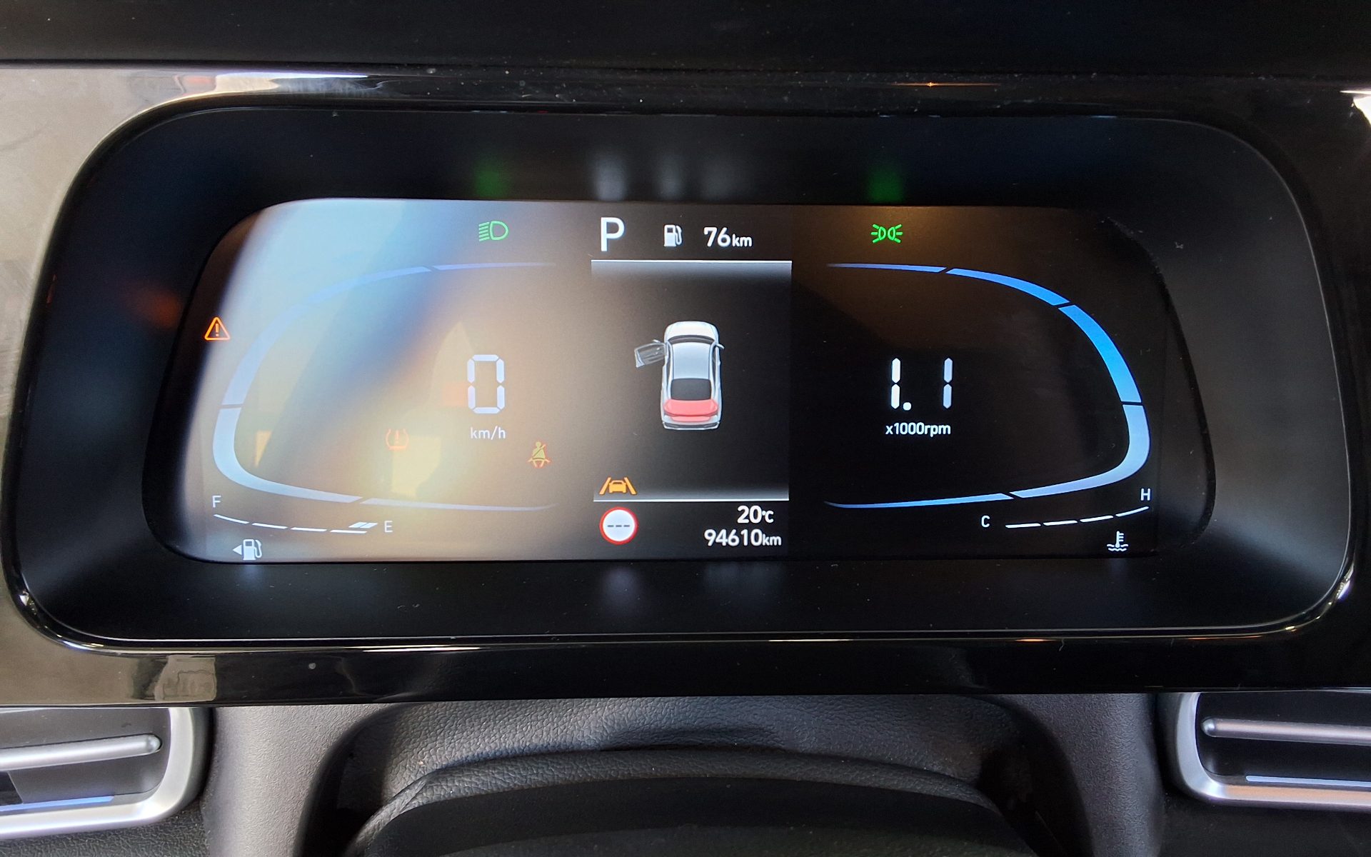 هيونداي أفانتي 2024 SMART