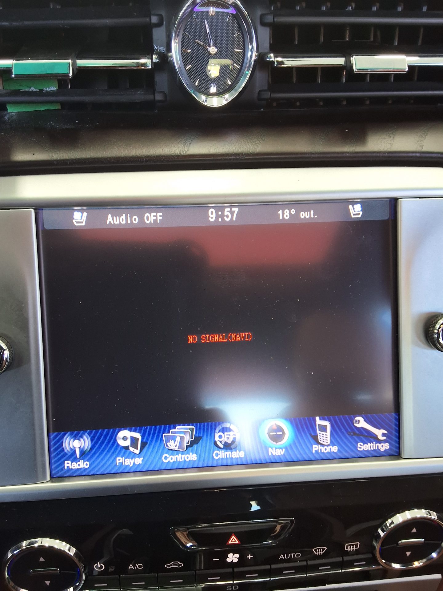 مازيراتي Quattroporte 2015