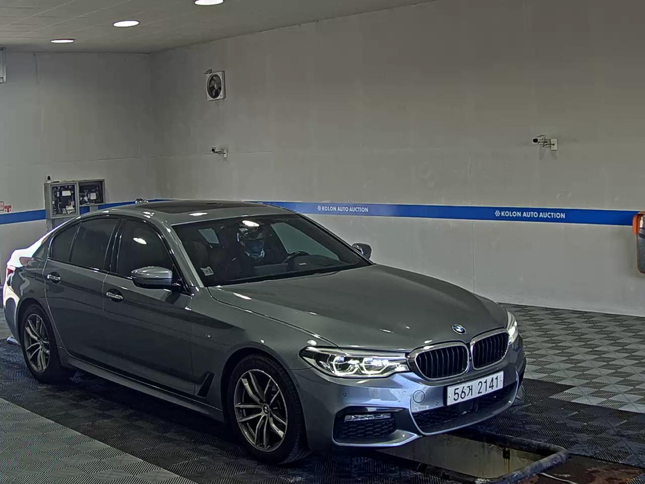 بي إم دبليو 5 Series 2017 SPORT PLUS