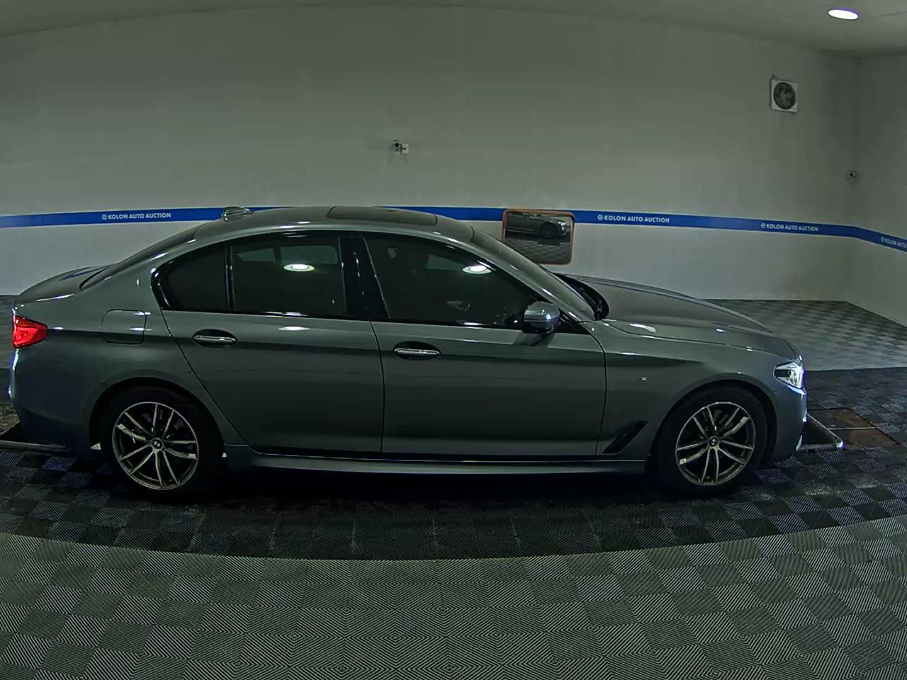 بي إم دبليو 5 Series 2017 SPORT PLUS