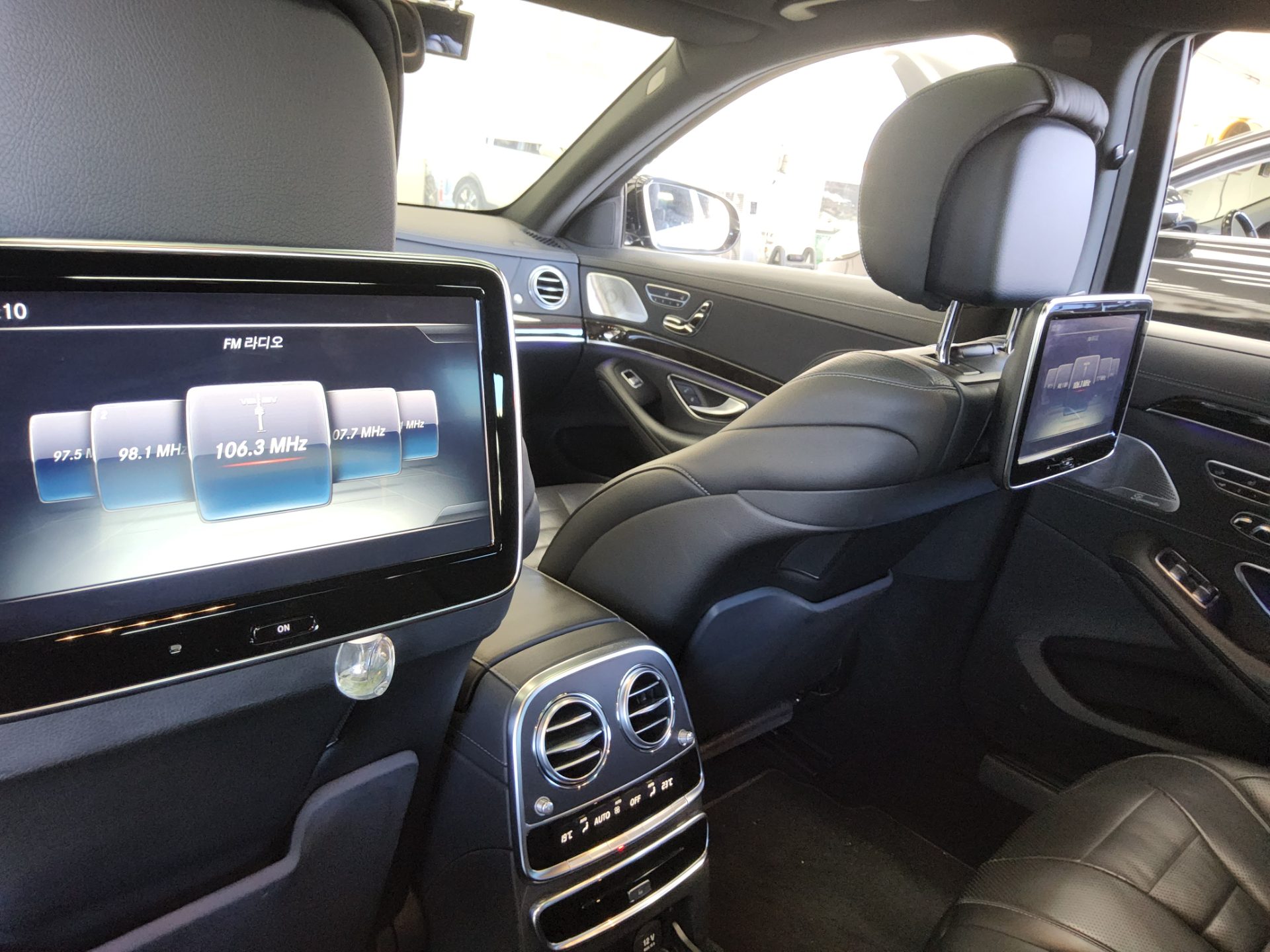 مرسيدس بنز S Class 2015 S500L