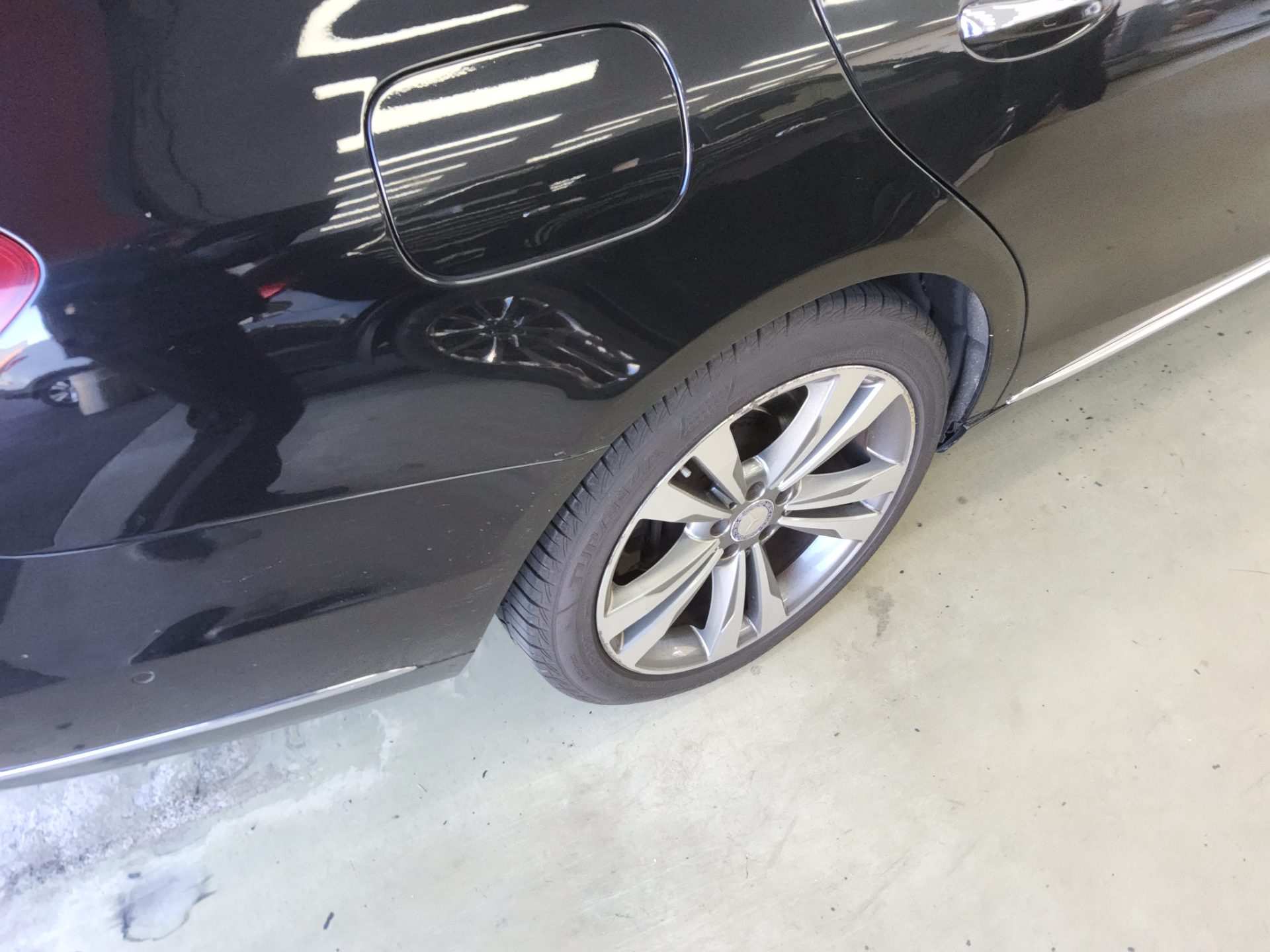 مرسيدس بنز S Class 2015 S500L