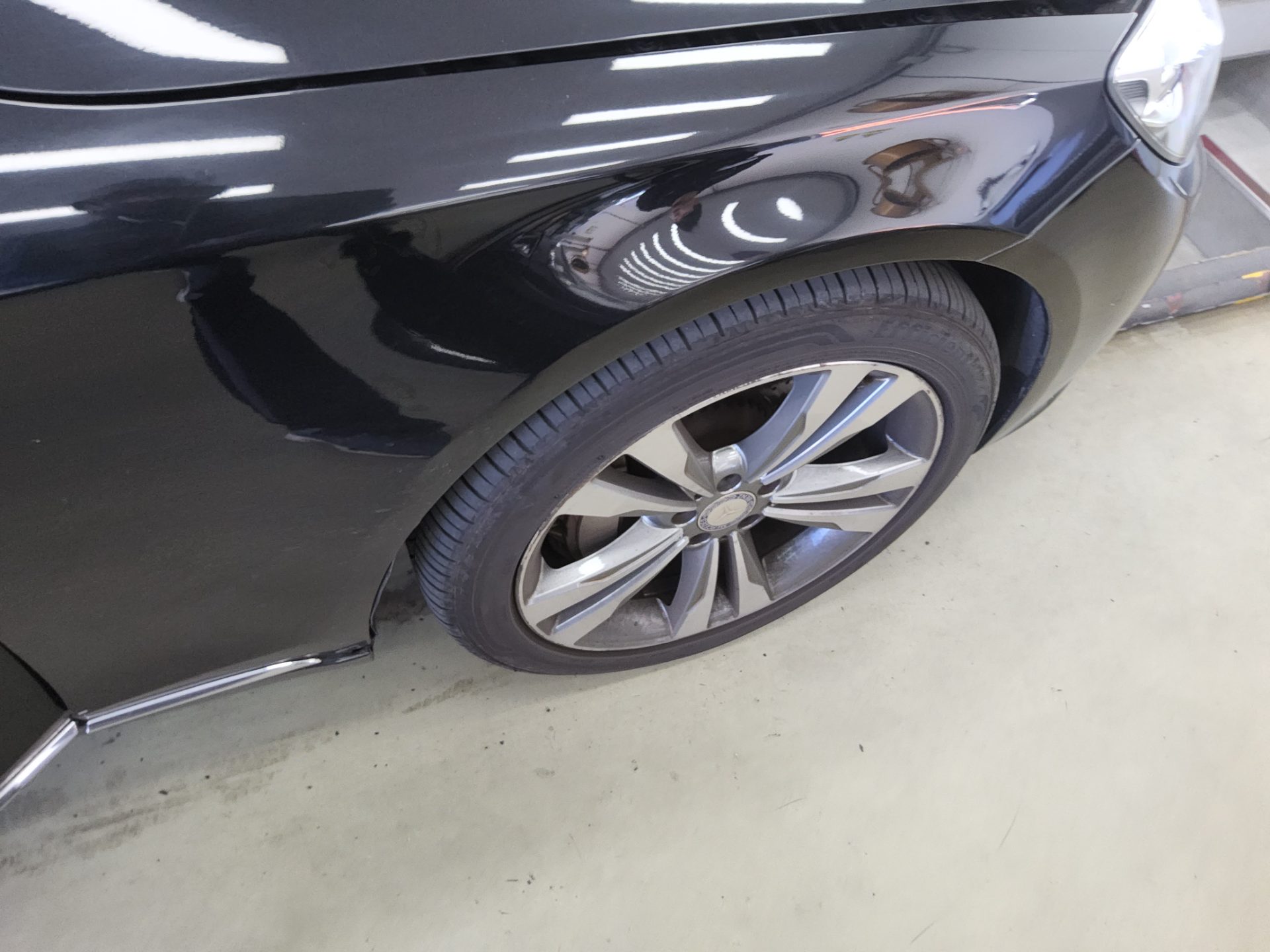 مرسيدس بنز S Class 2015 S500L