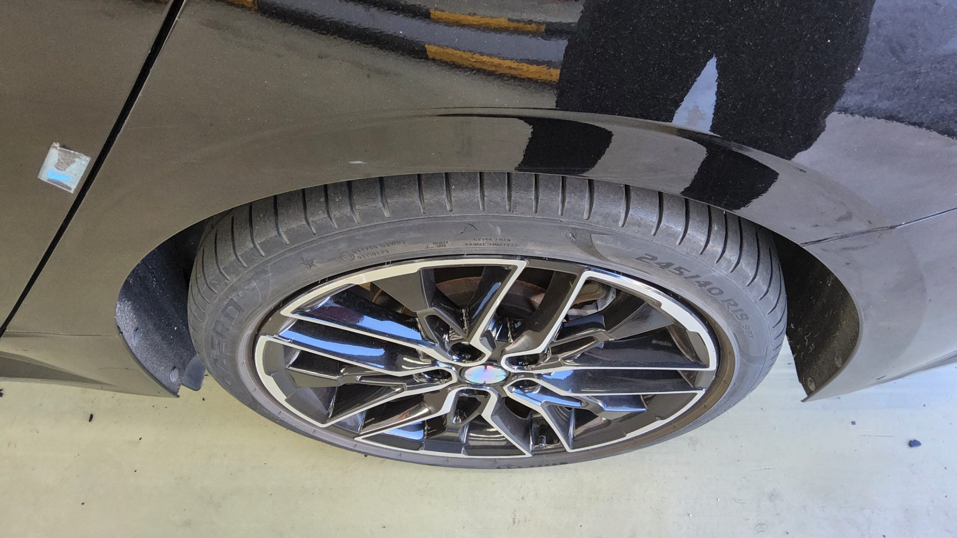 كيا كي 5 2021 TURBO NOBLESSE
