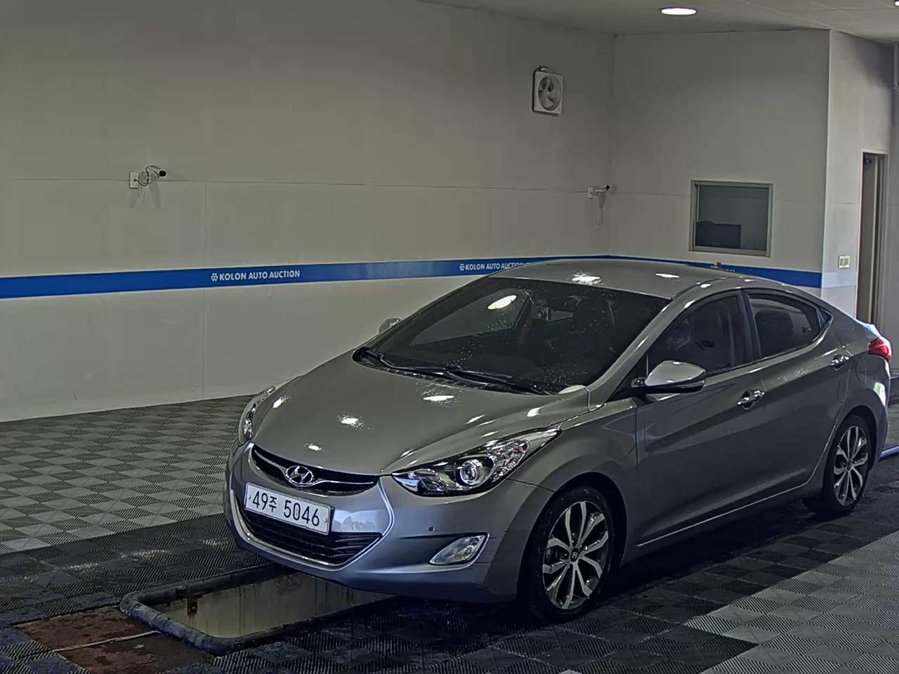 2013 Hyundai Avante