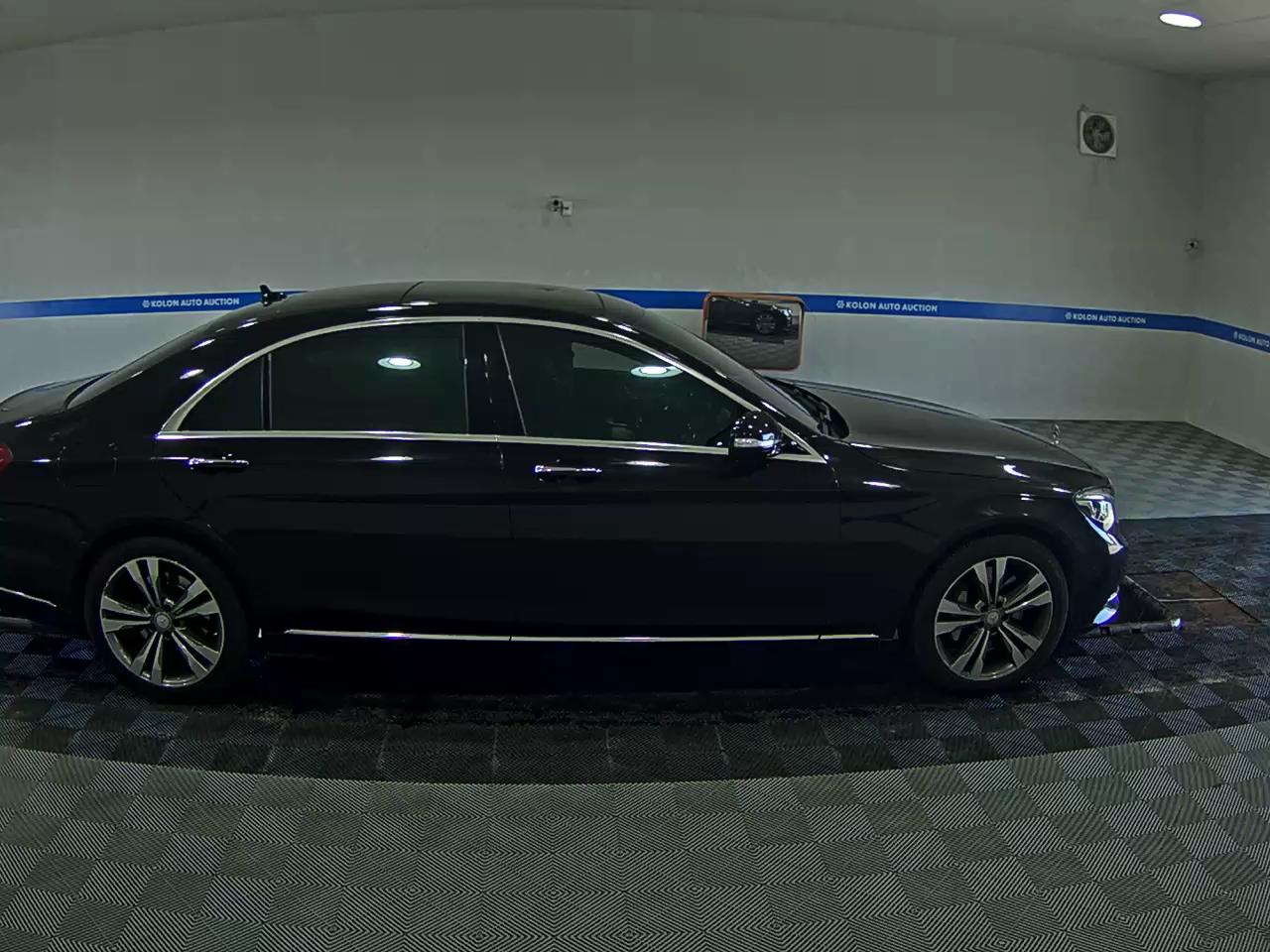 مرسيدس بنز S Class 2015 S500L