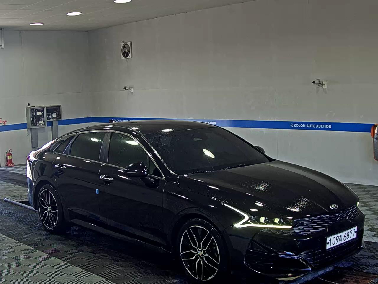 كيا كي 5 2021 TURBO NOBLESSE