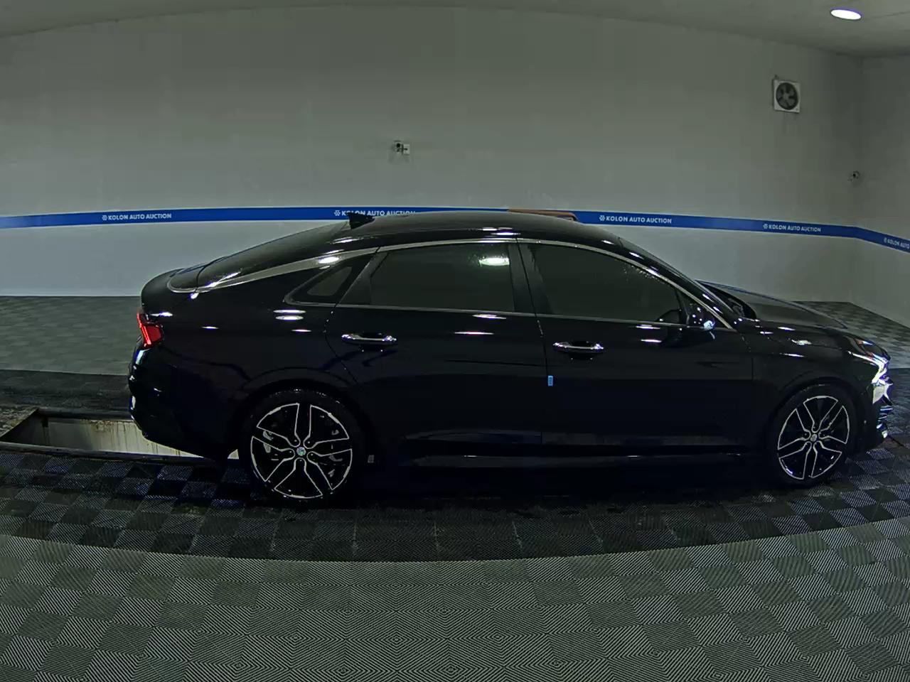 كيا كي 5 2021 TURBO NOBLESSE