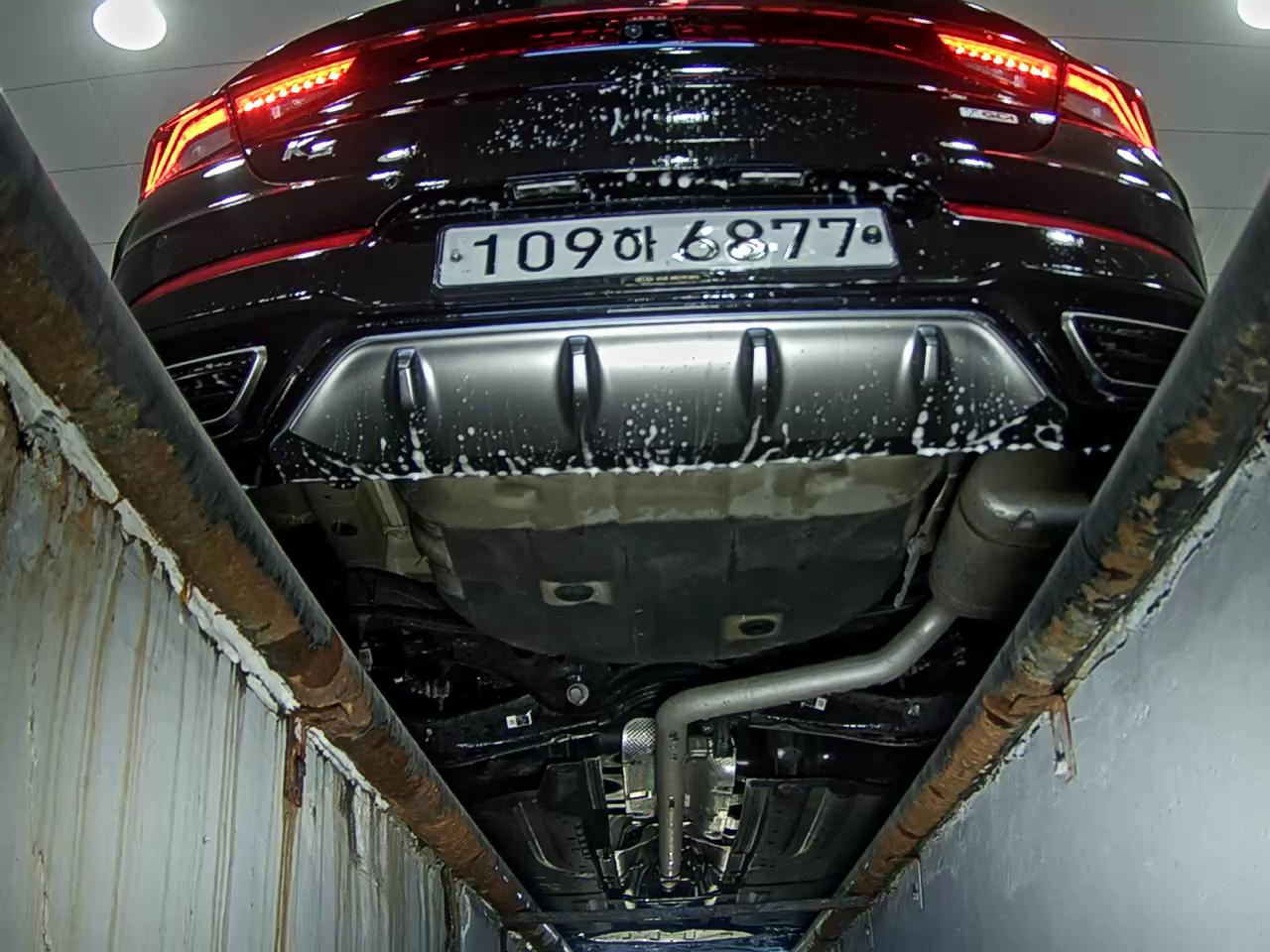 كيا كي 5 2021 TURBO NOBLESSE