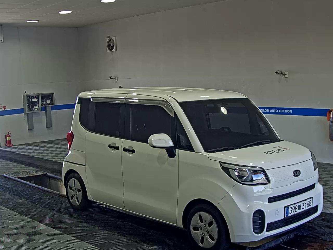 كيا راي 2021 VAN PRESTIGE
