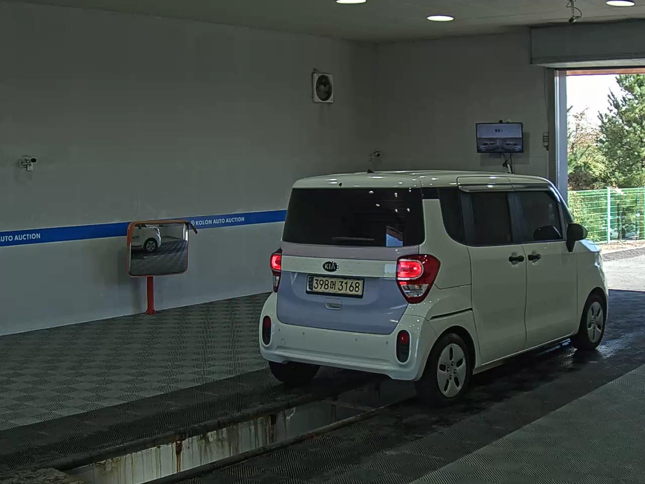 كيا راي 2021 VAN PRESTIGE