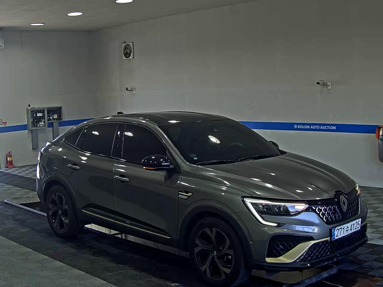 رينو (Samsung) Arkana 1.6 Gte Iconic 2025