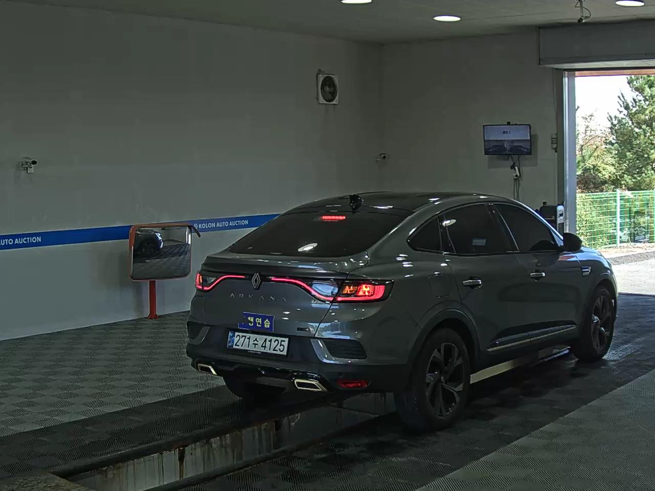 رينو (Samsung) Arkana 1.6 Gte Iconic 2025