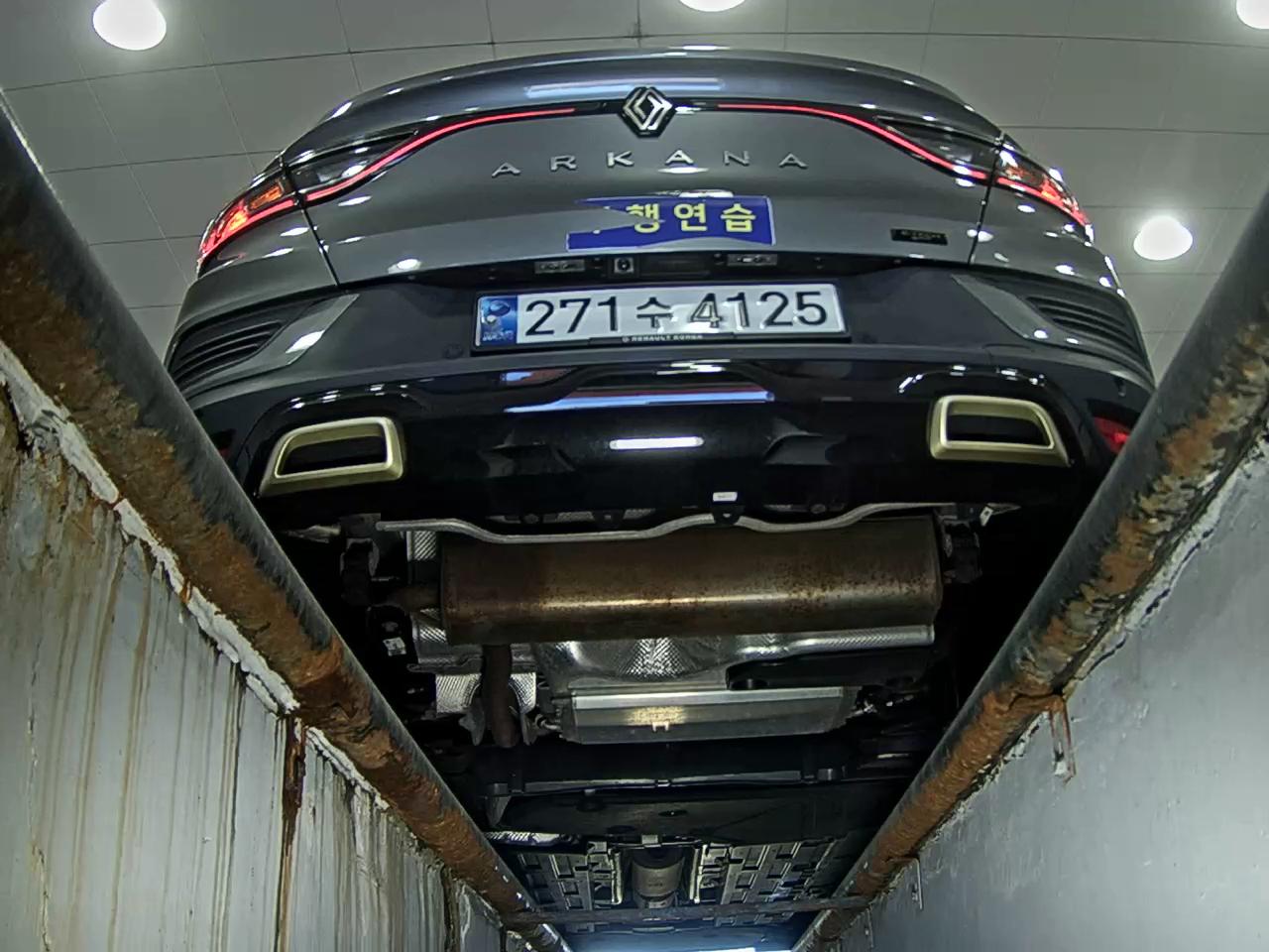رينو (Samsung) Arkana 1.6 Gte Iconic 2025