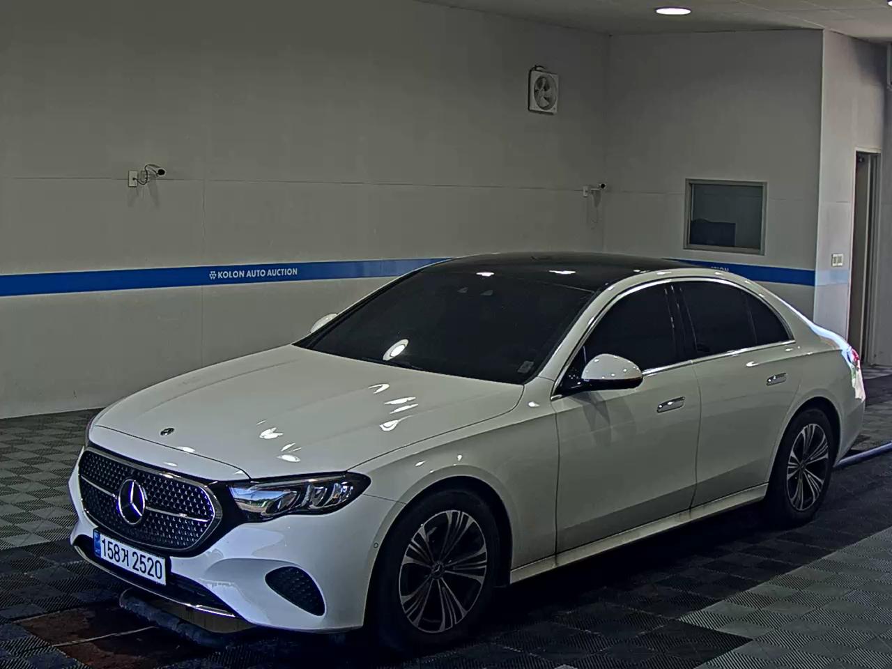 2025 Mercedes-Benz E클래스(6세대) E200 아방가르드
