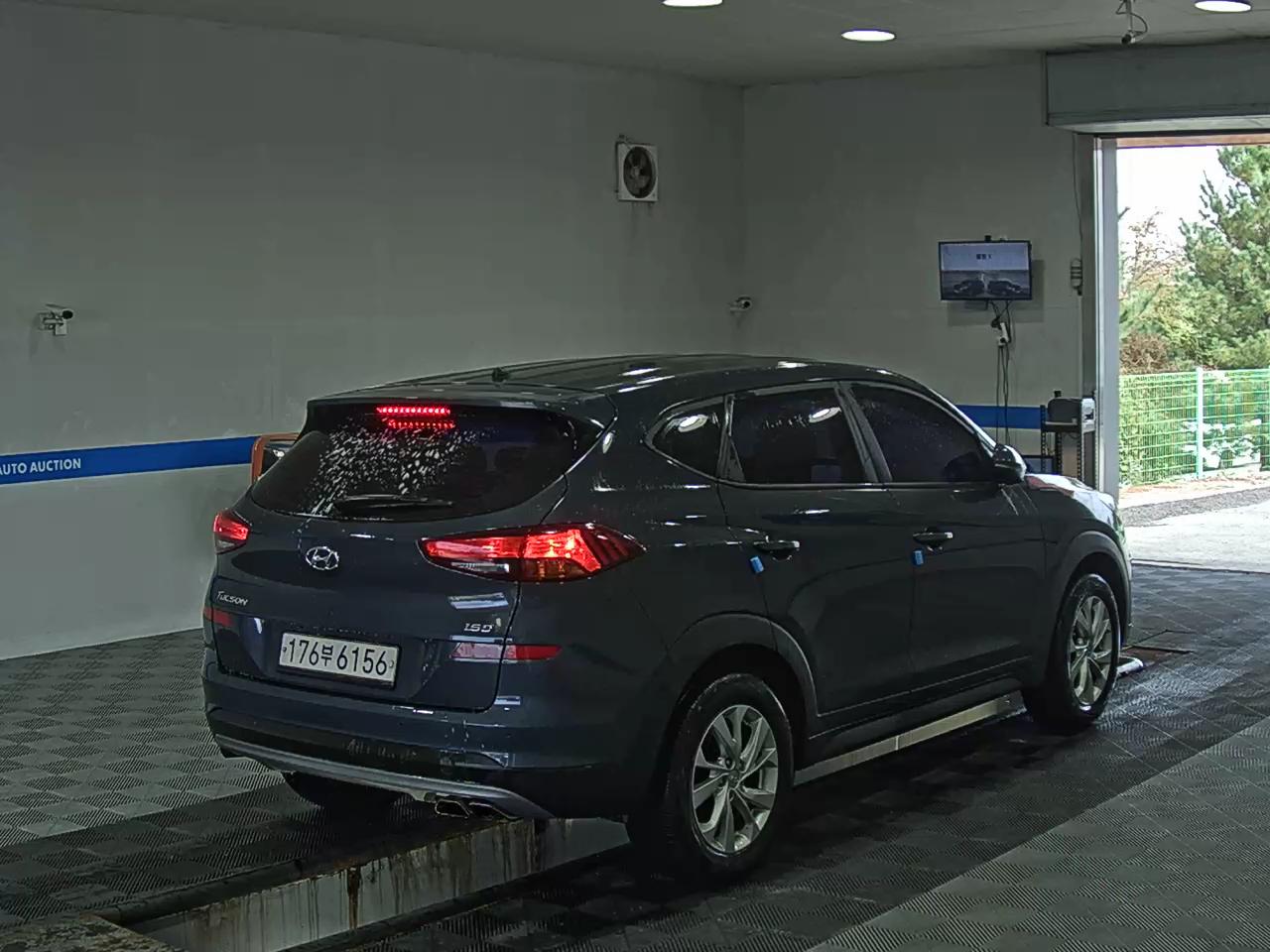 هيونداي توسان 2019 SMART