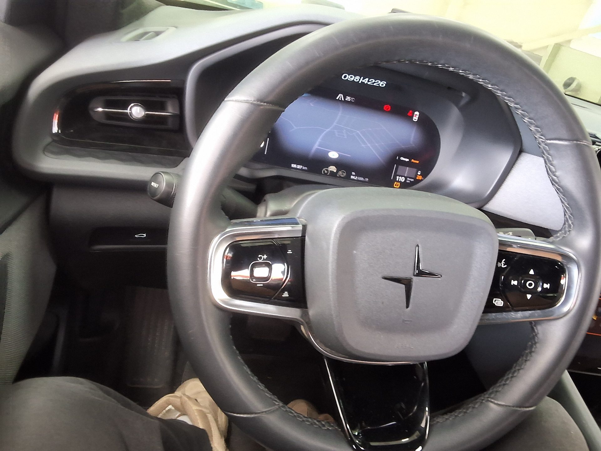 Polestar Polestar 2 2023 طويل المدى