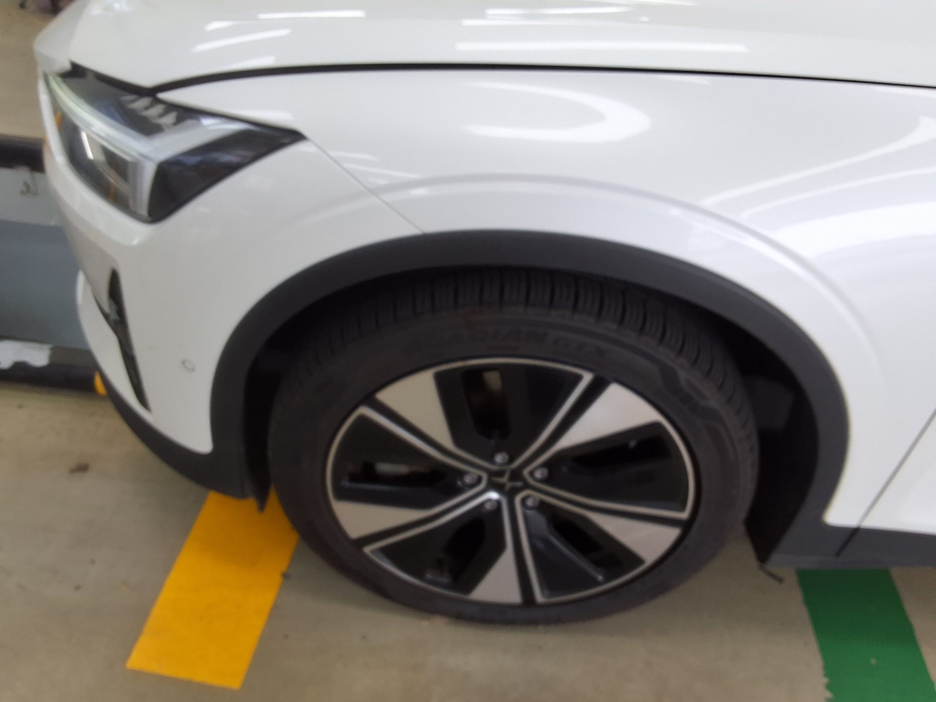 Polestar Polestar 2 2023 طويل المدى