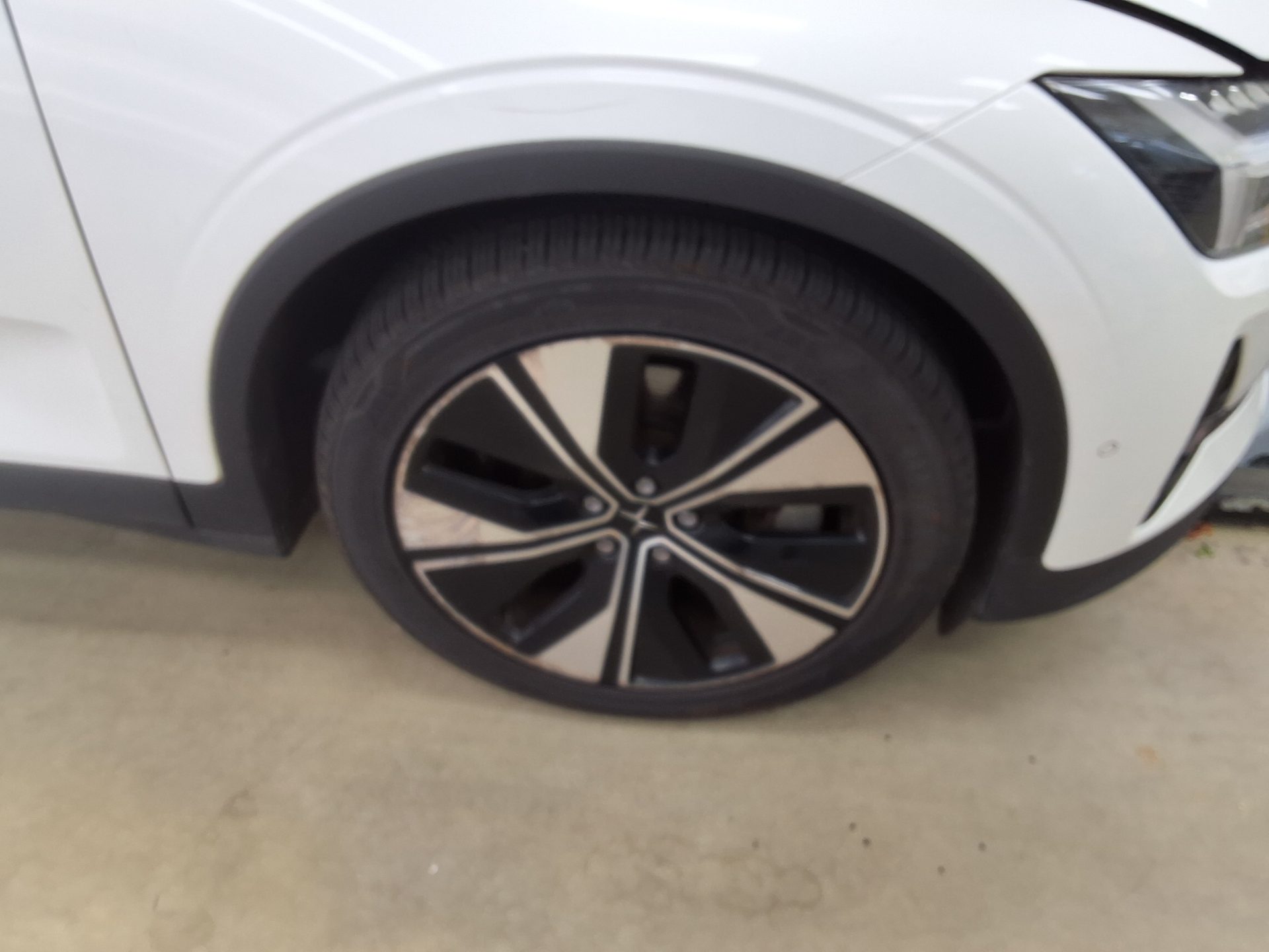 Polestar Polestar 2 2023 طويل المدى