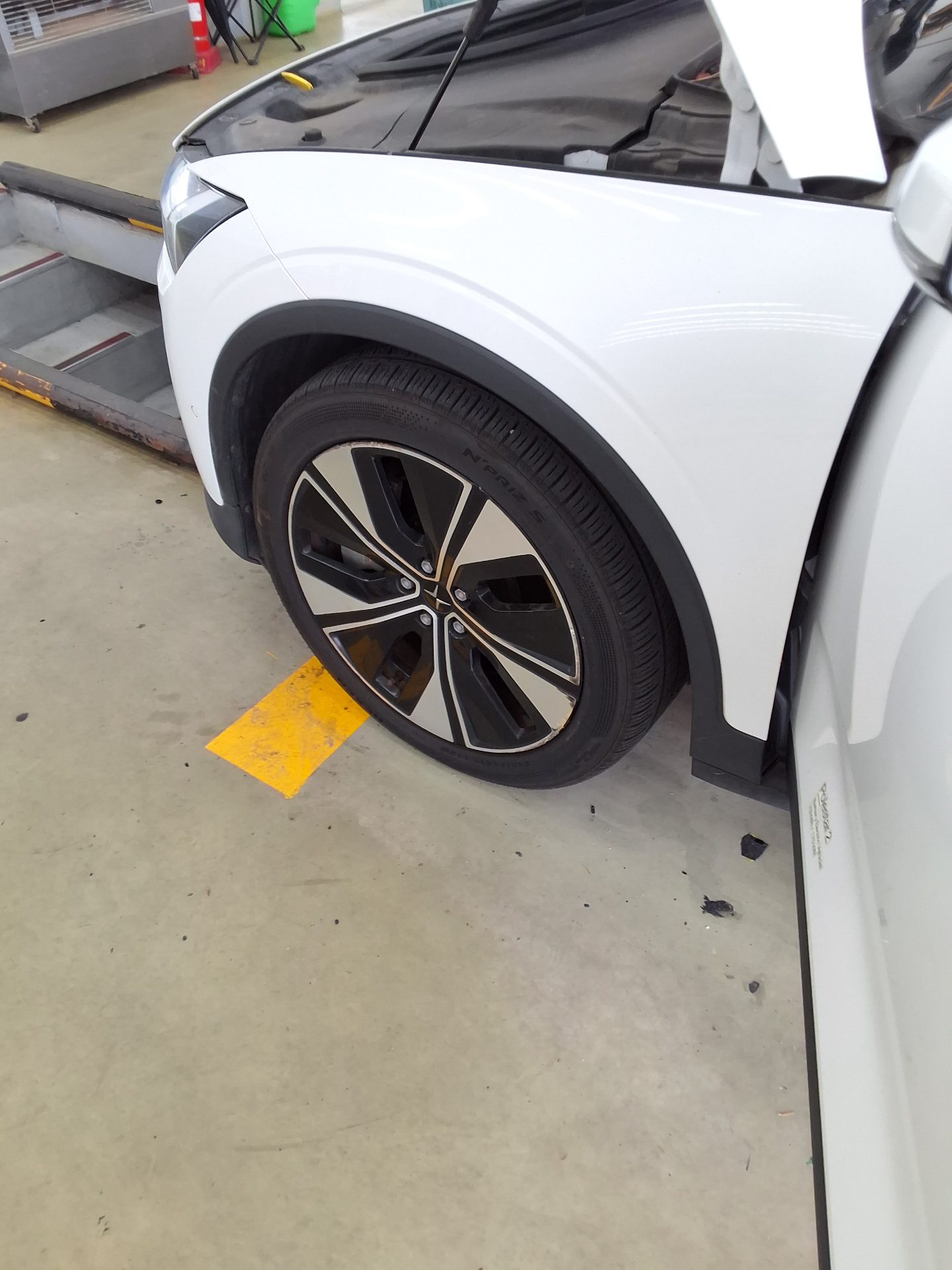 Polestar Polestar 2 2023 طويل المدى