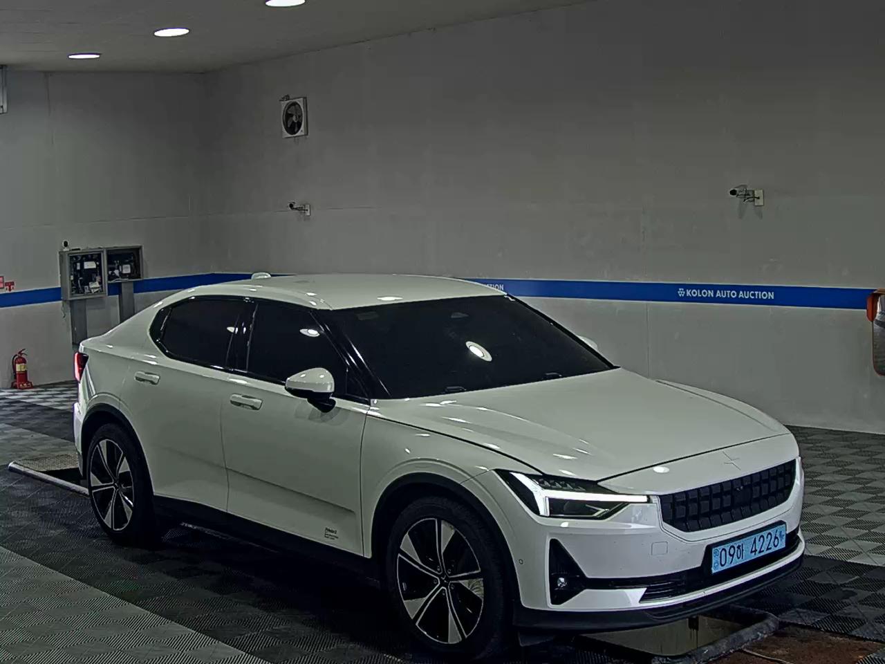 Polestar Polestar 2 2023 طويل المدى