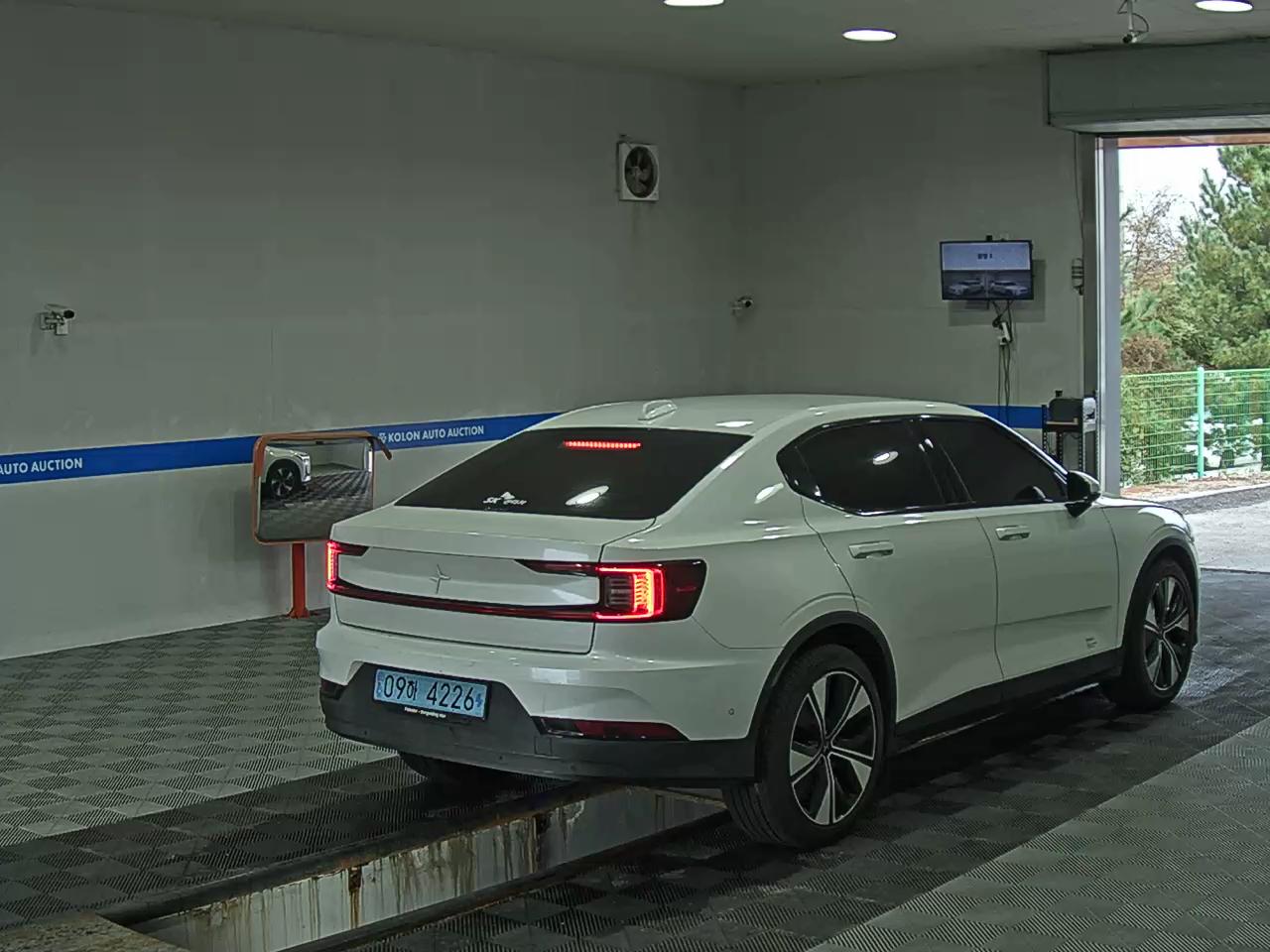 Polestar Polestar 2 2023 طويل المدى