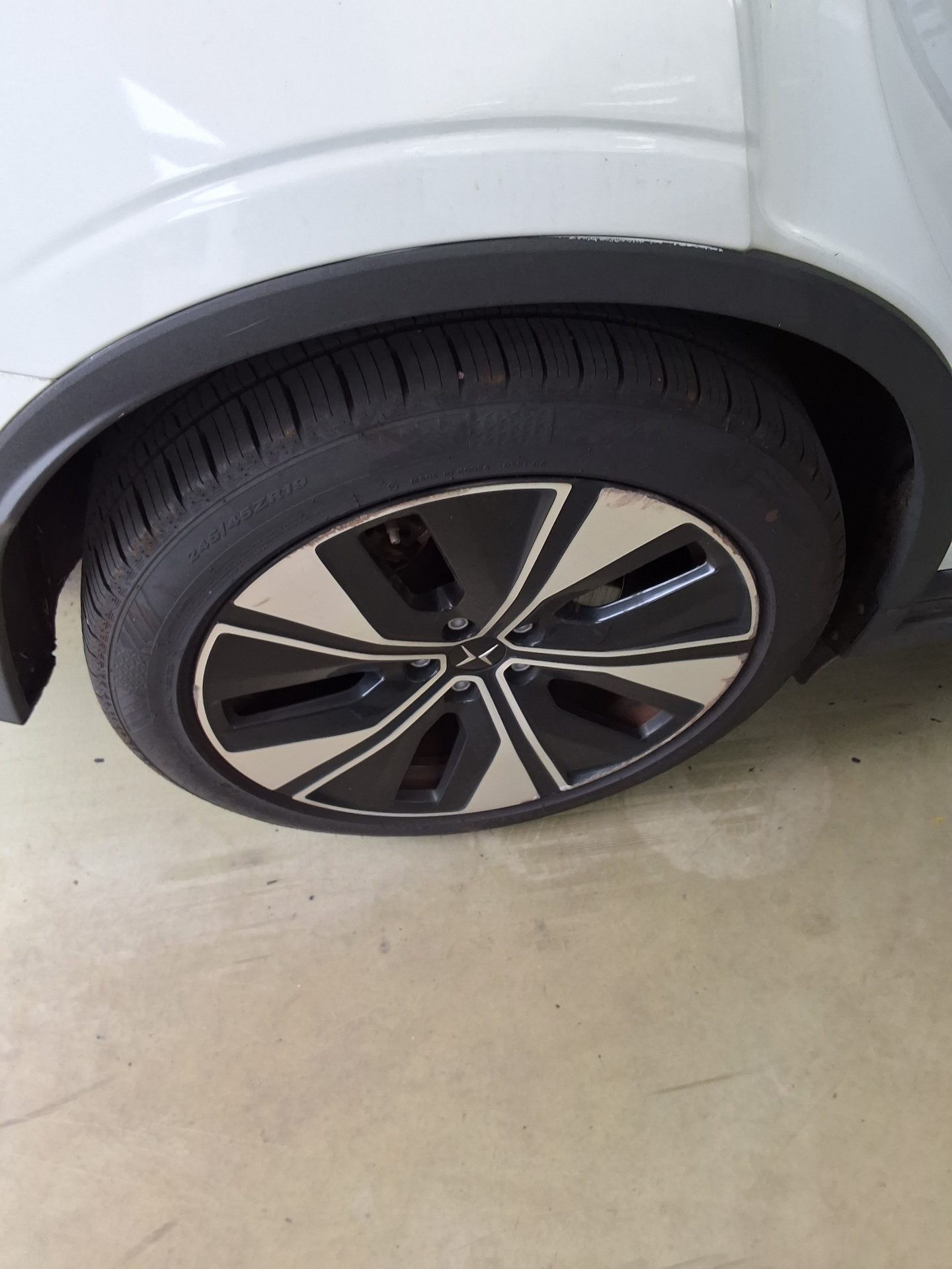 Polestar Polestar 2 2023 طويل المدى