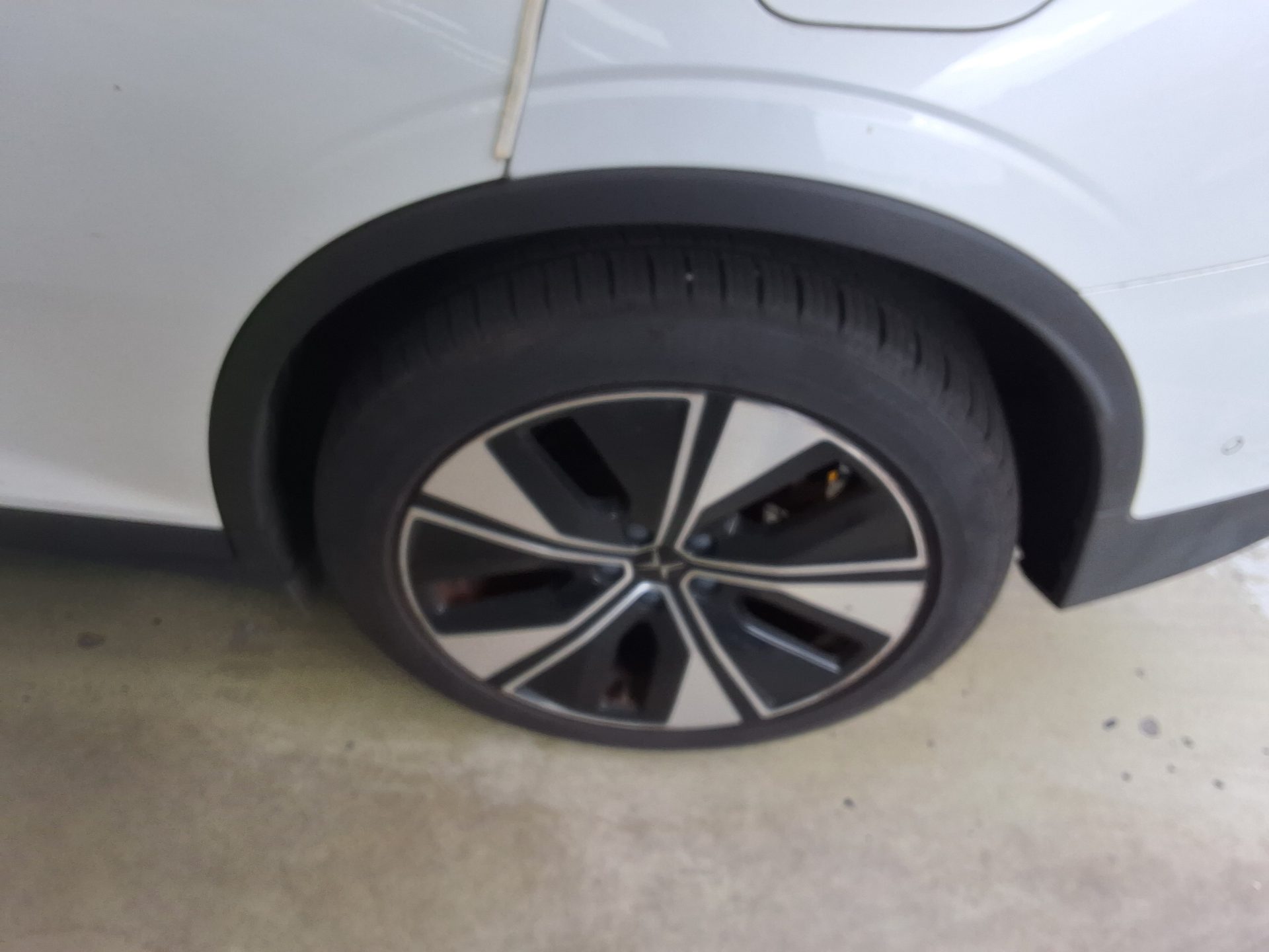 Polestar Polestar 2 2023 طويل المدى